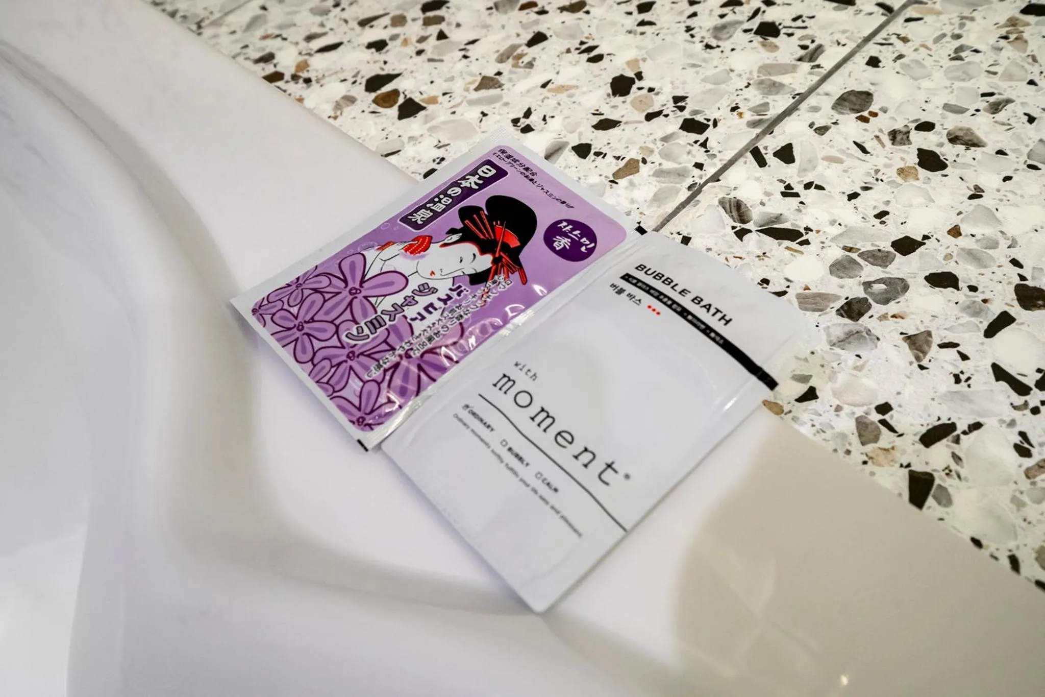 Bath in 충주 어반브라운호텔