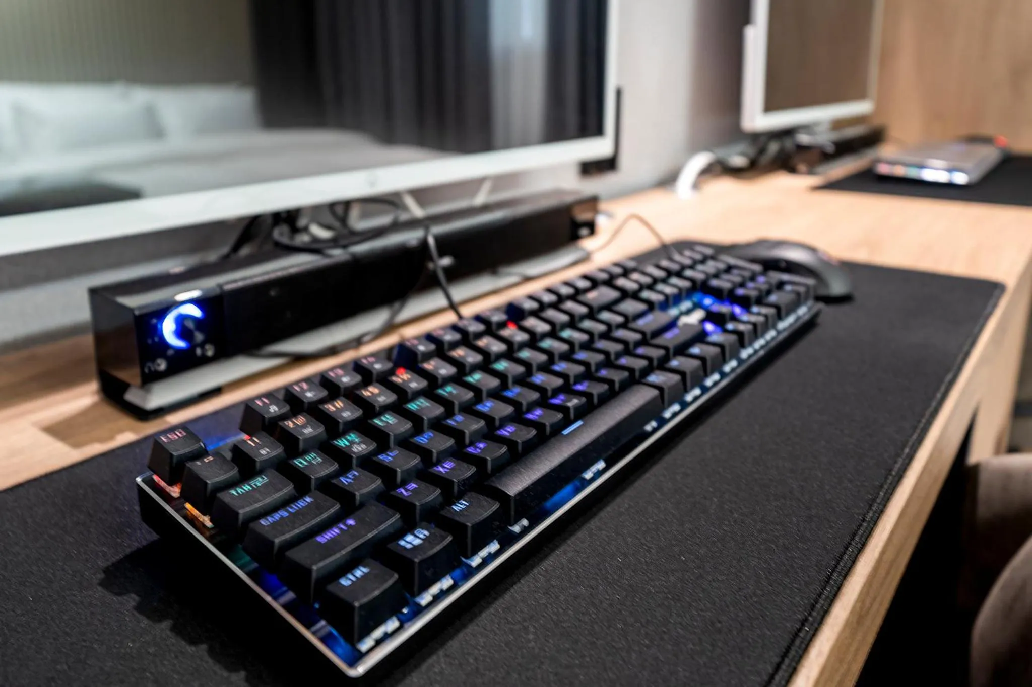 TV and multimedia in 충주 어반브라운호텔