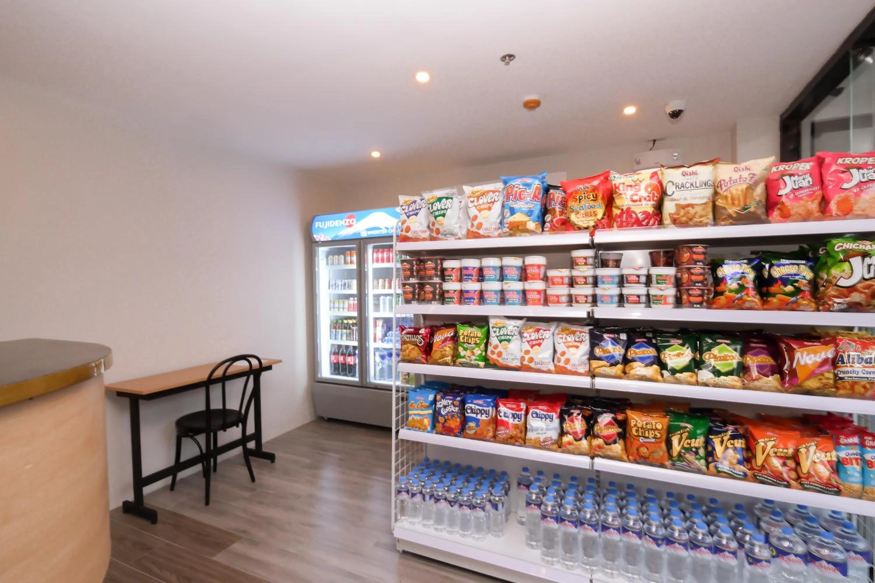 Property building in The Quarters by Rosey