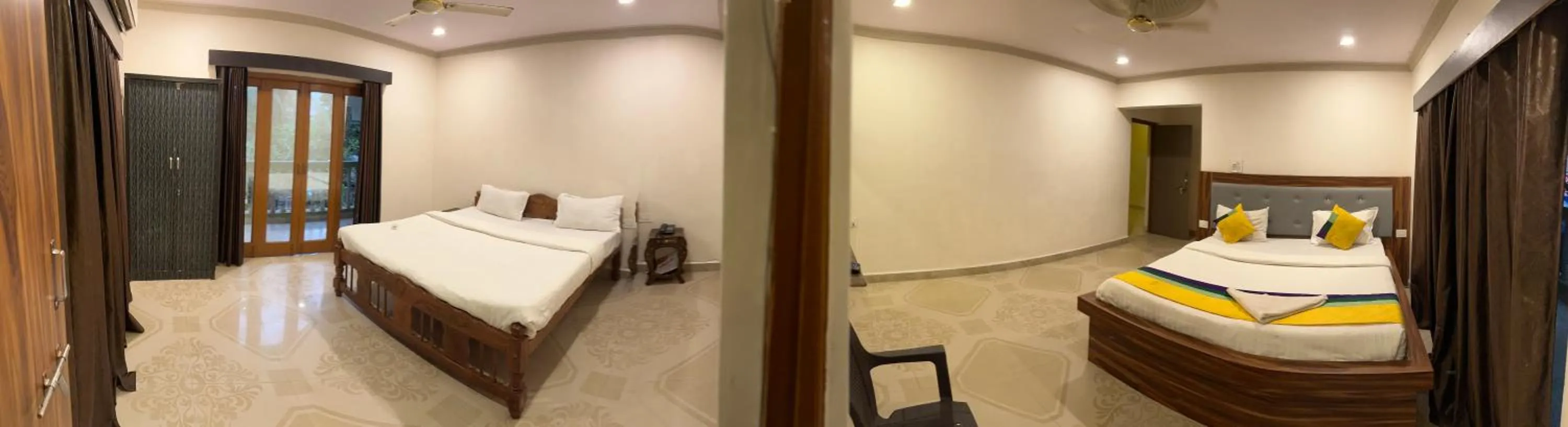 View (from property/room) in Goa Holiday Beach Resort