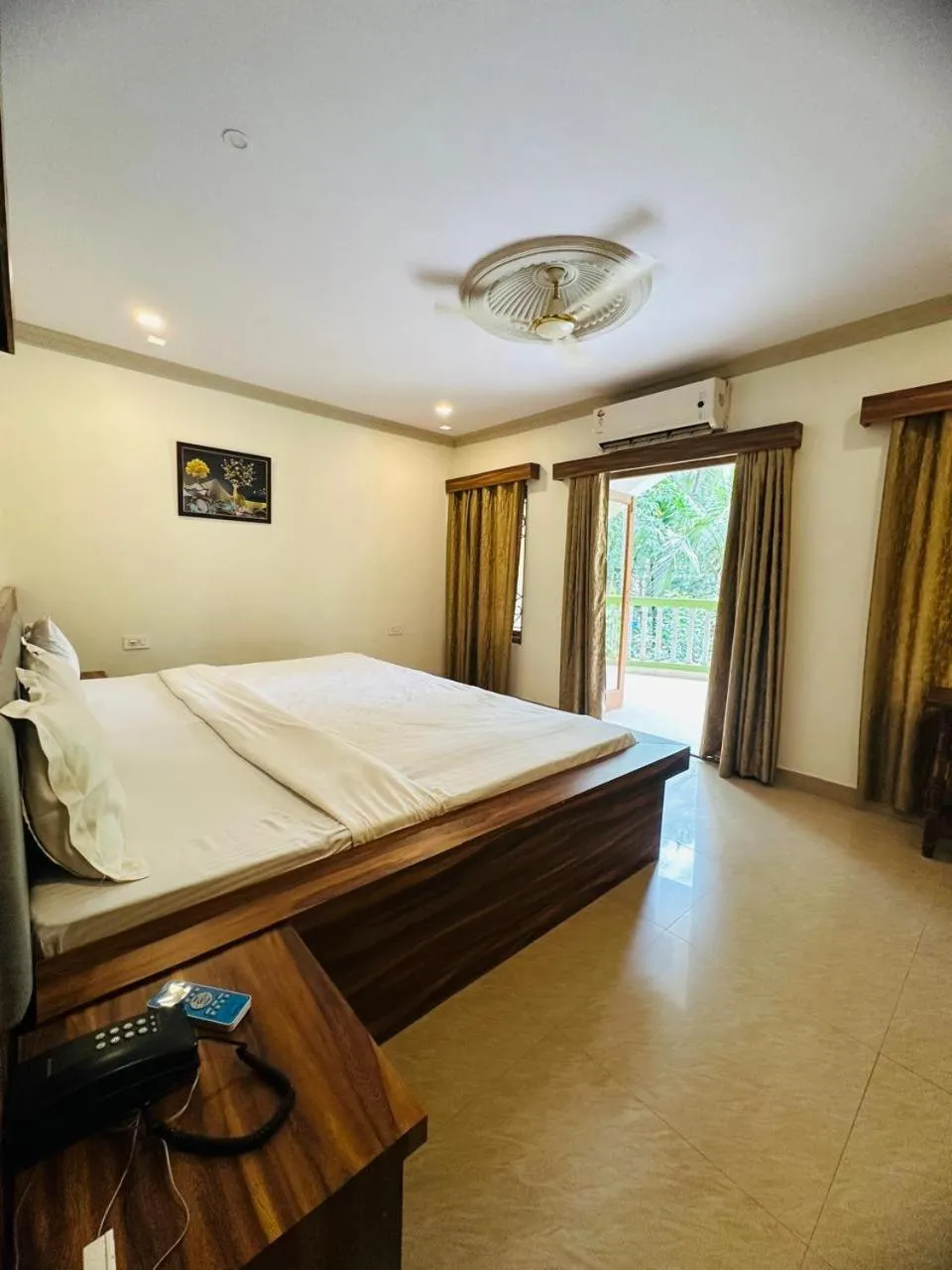 View (from property/room) in Goa Holiday Beach Resort