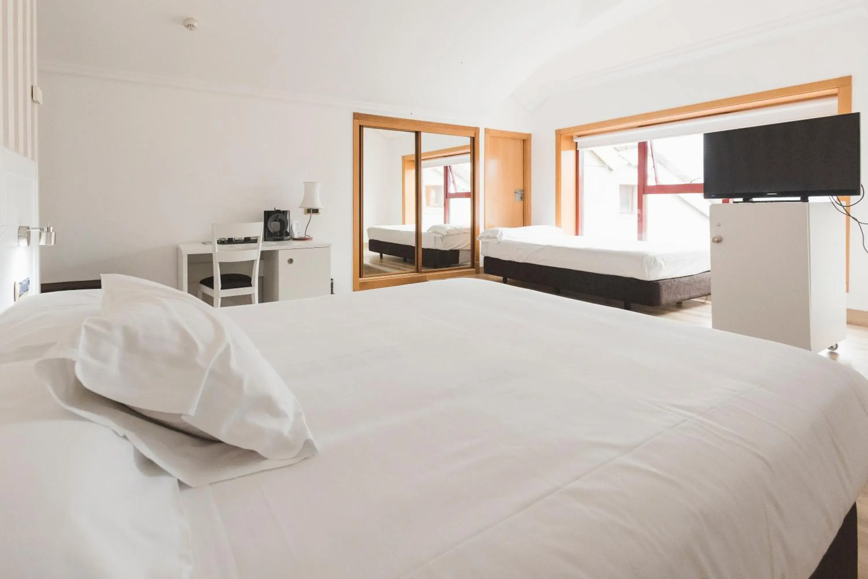 Family Room (3 Adults) in Hotel Alfonso I Family Room (3 Adults) in Hotel Alfonso I