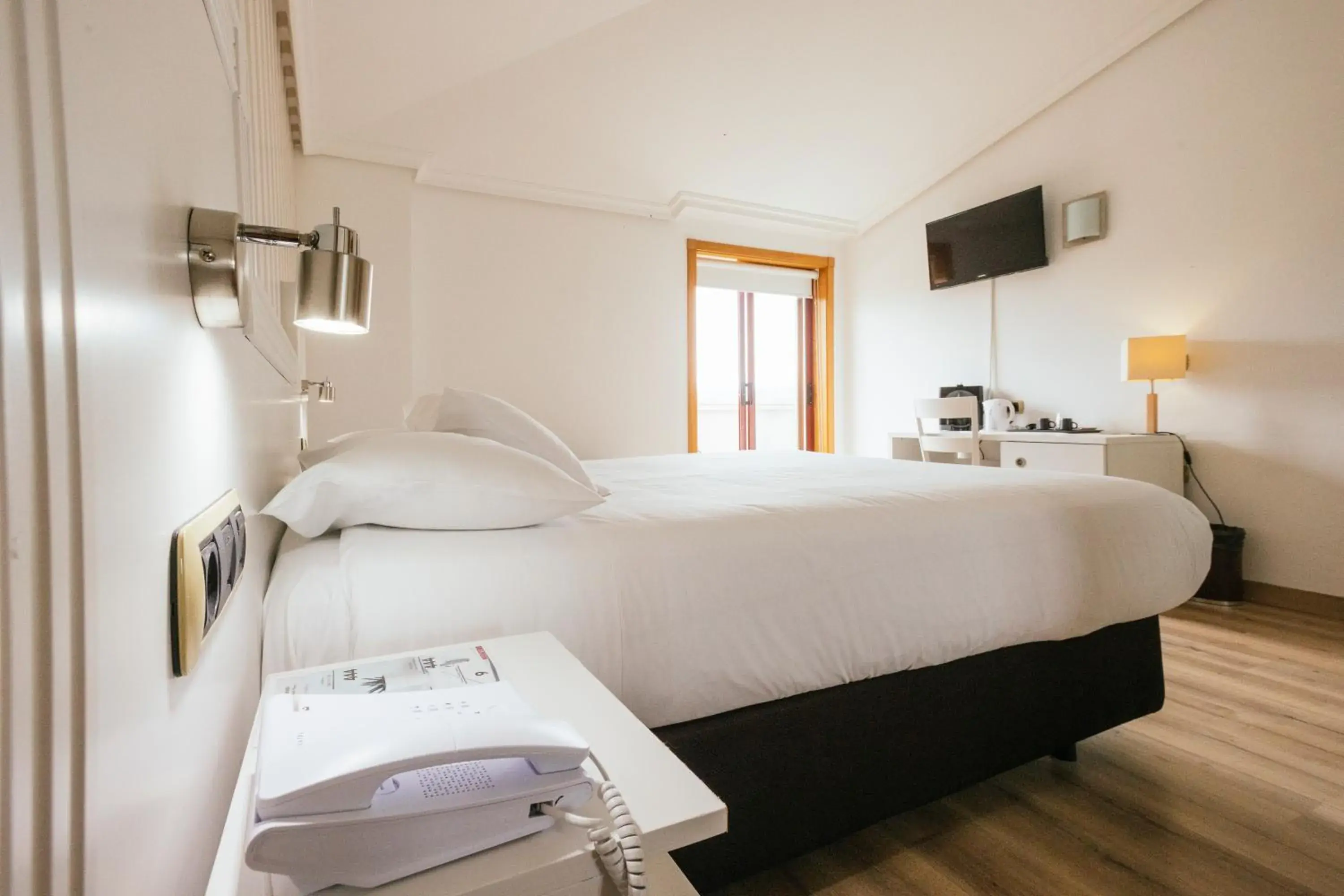 Superior Single Room in Hotel Alfonso I Superior Single Room in Hotel Alfonso I