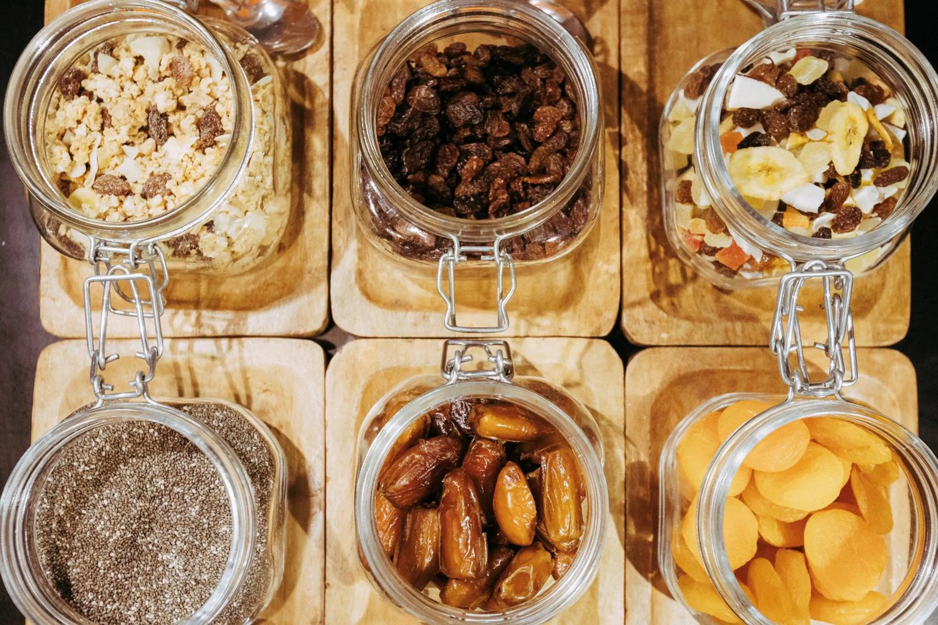 Breakfast in Hotel Alfonso I