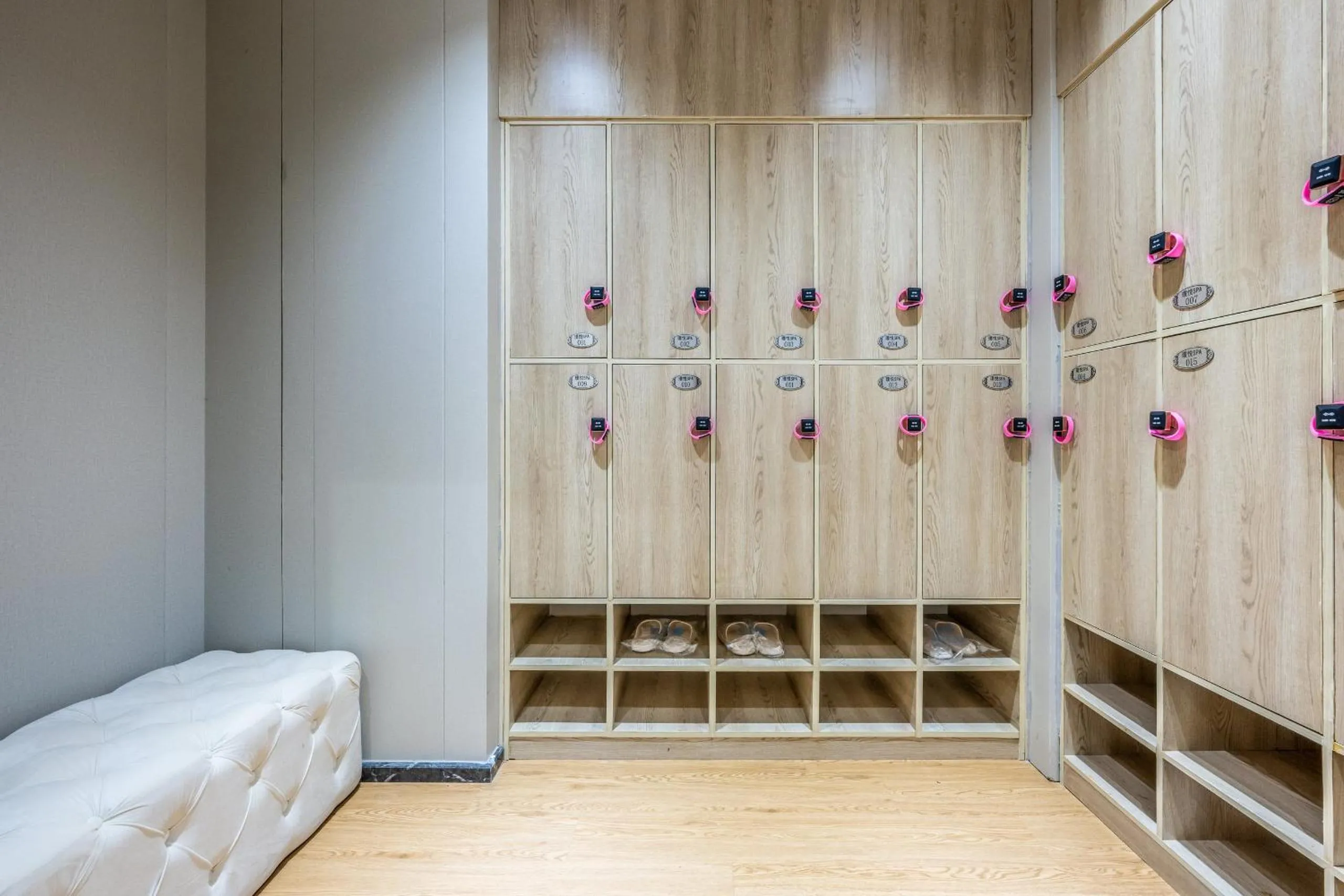 Spa and wellness centre/facilities in Bole Jing Pin Hotel