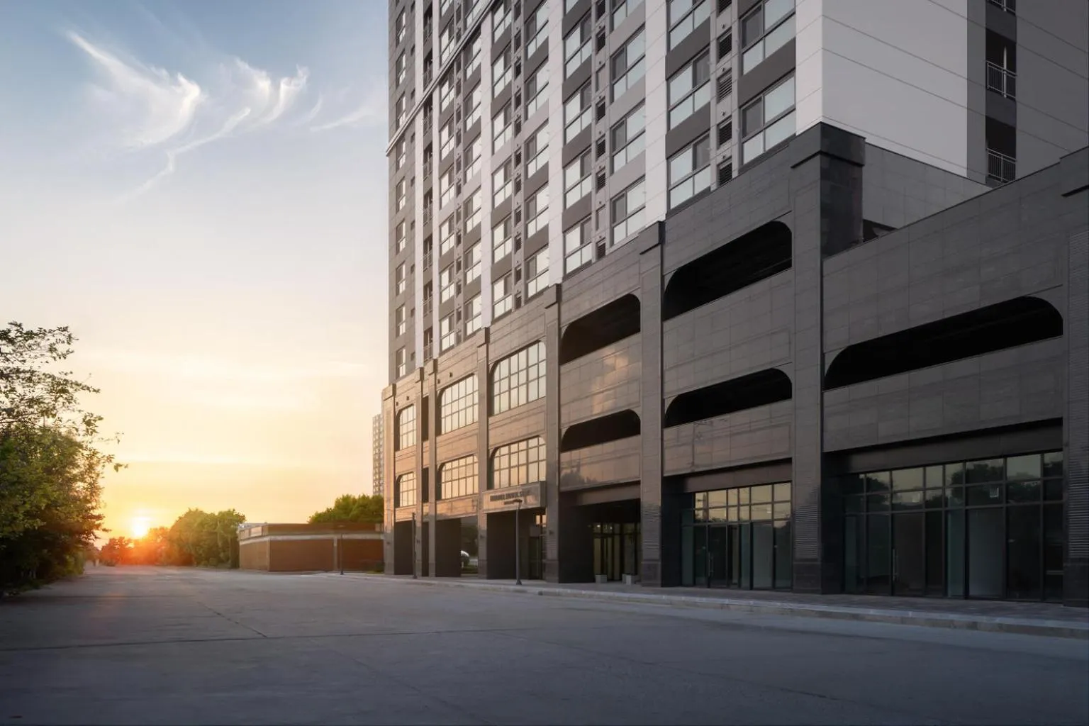 Property building in Urbanstay Incheon ChinaTown