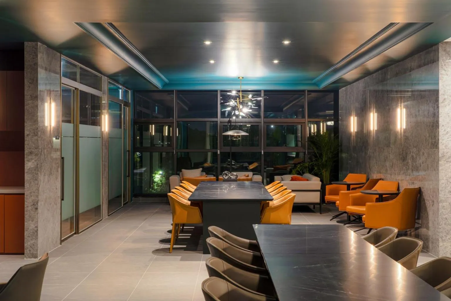 Lobby or reception in Urbanstay Incheon ChinaTown