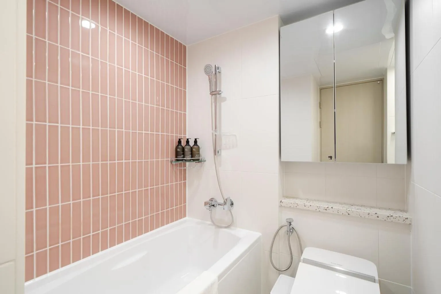 Toilet in Urbanstay Incheon ChinaTown