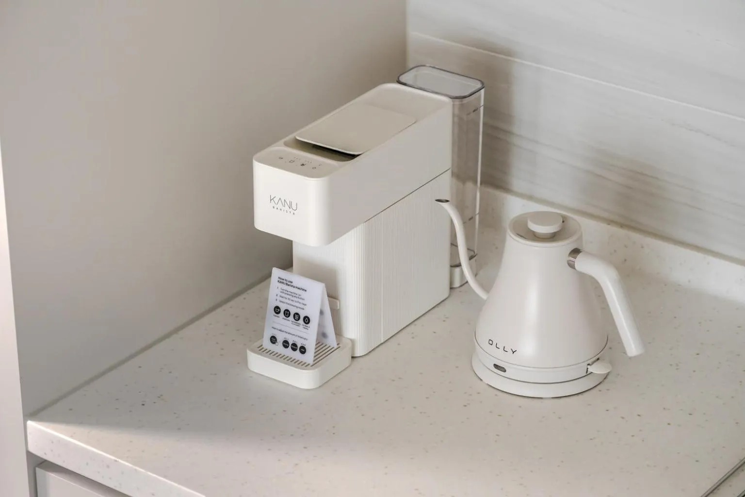 Coffee/tea facilities in Urbanstay Incheon ChinaTown