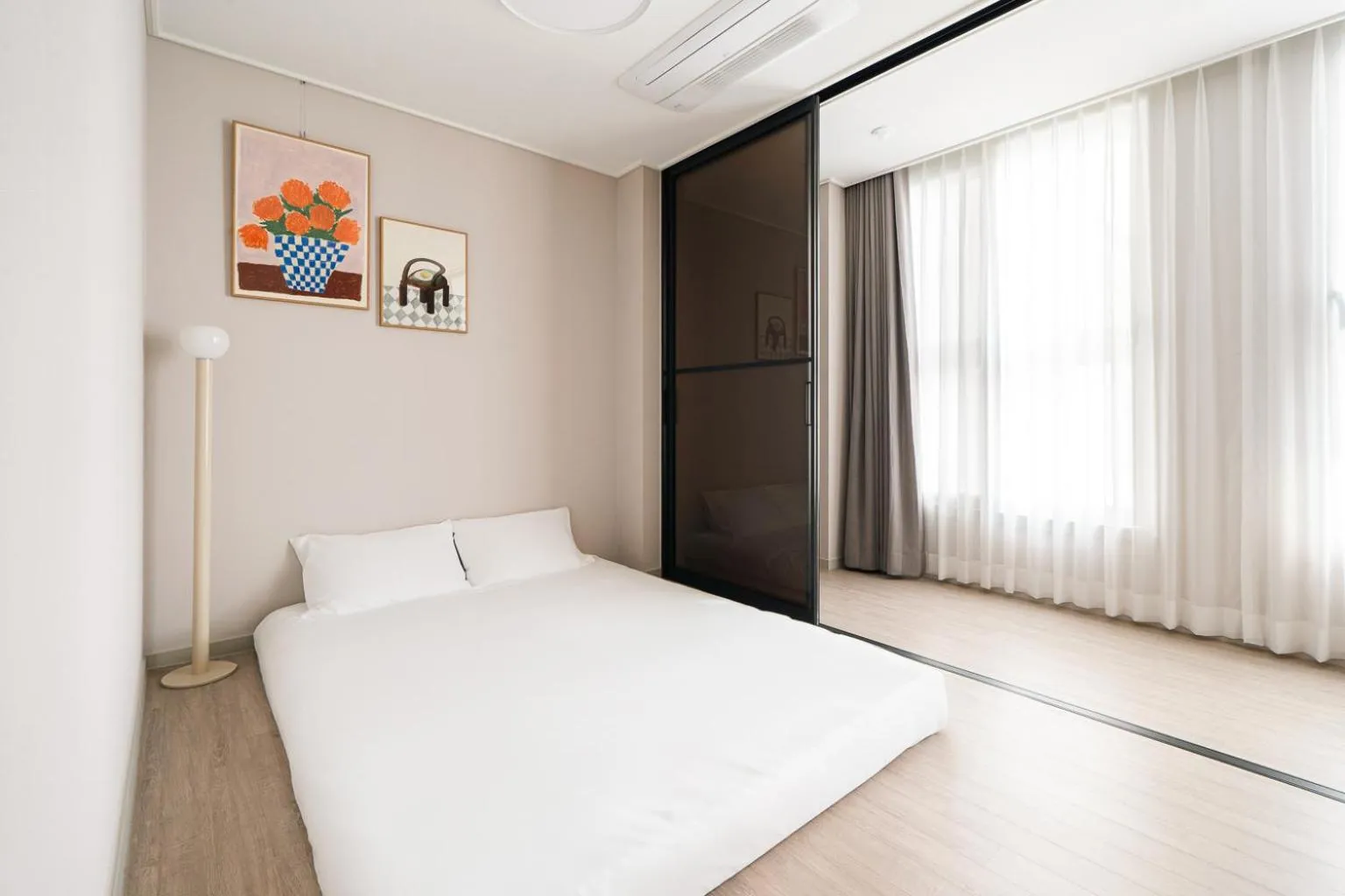 Bed in Urbanstay Incheon ChinaTown