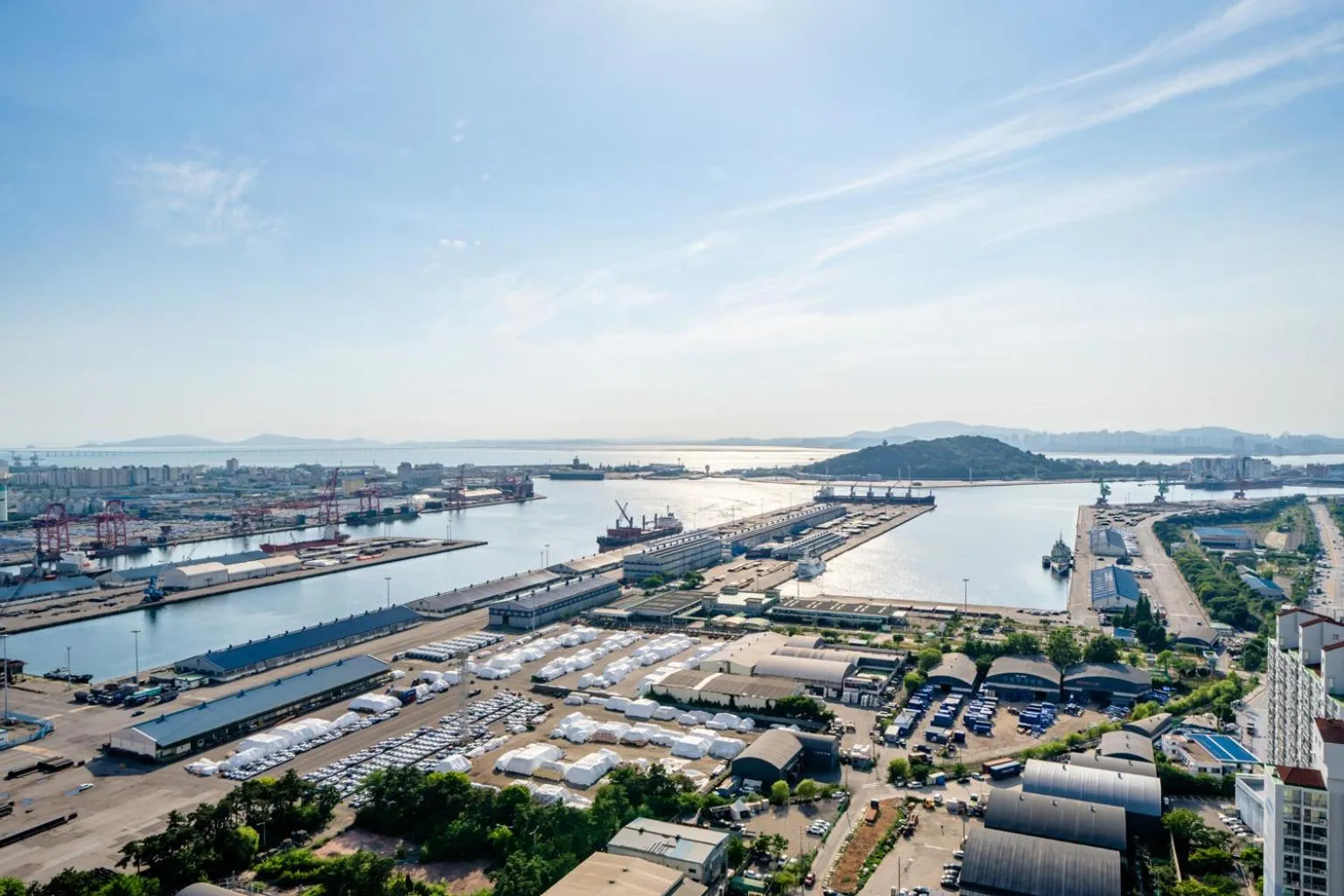 Natural landscape in Urbanstay Incheon ChinaTown