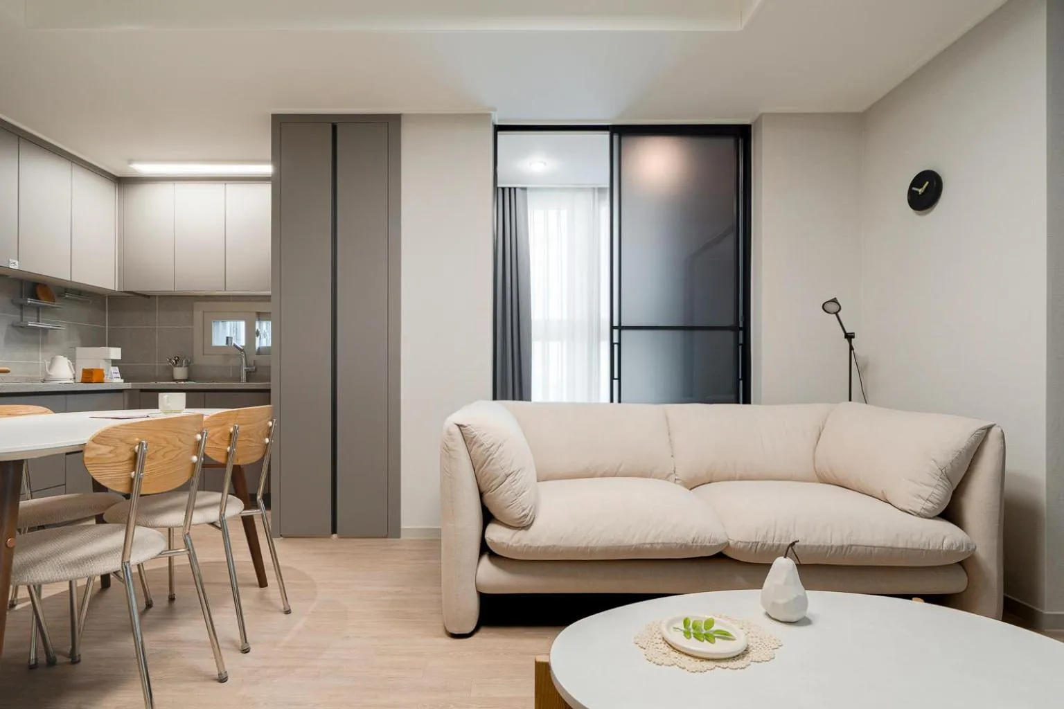 Living room in Urbanstay Incheon ChinaTown