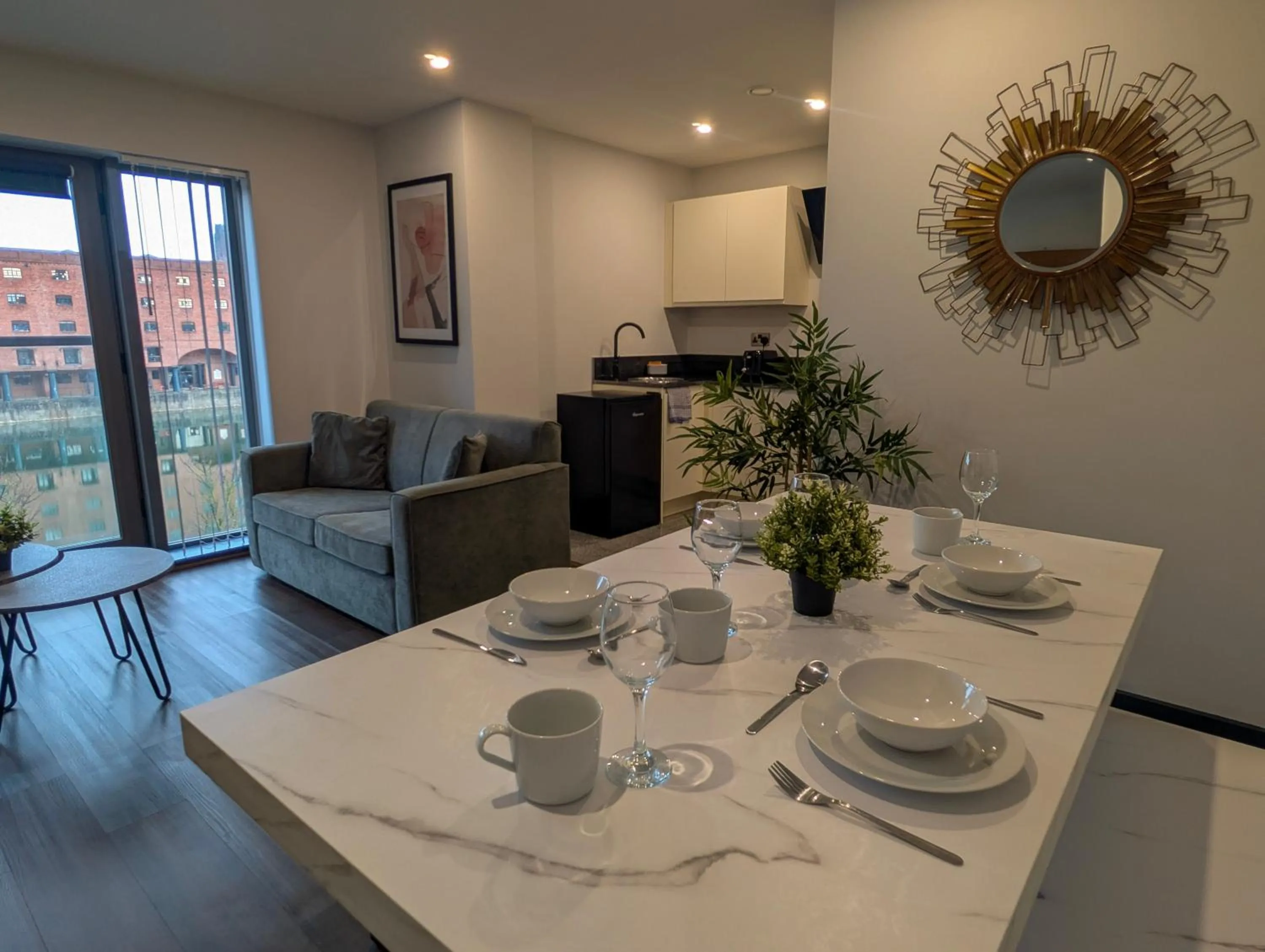 Dockside Aparthotel, Best Western Signature Collection