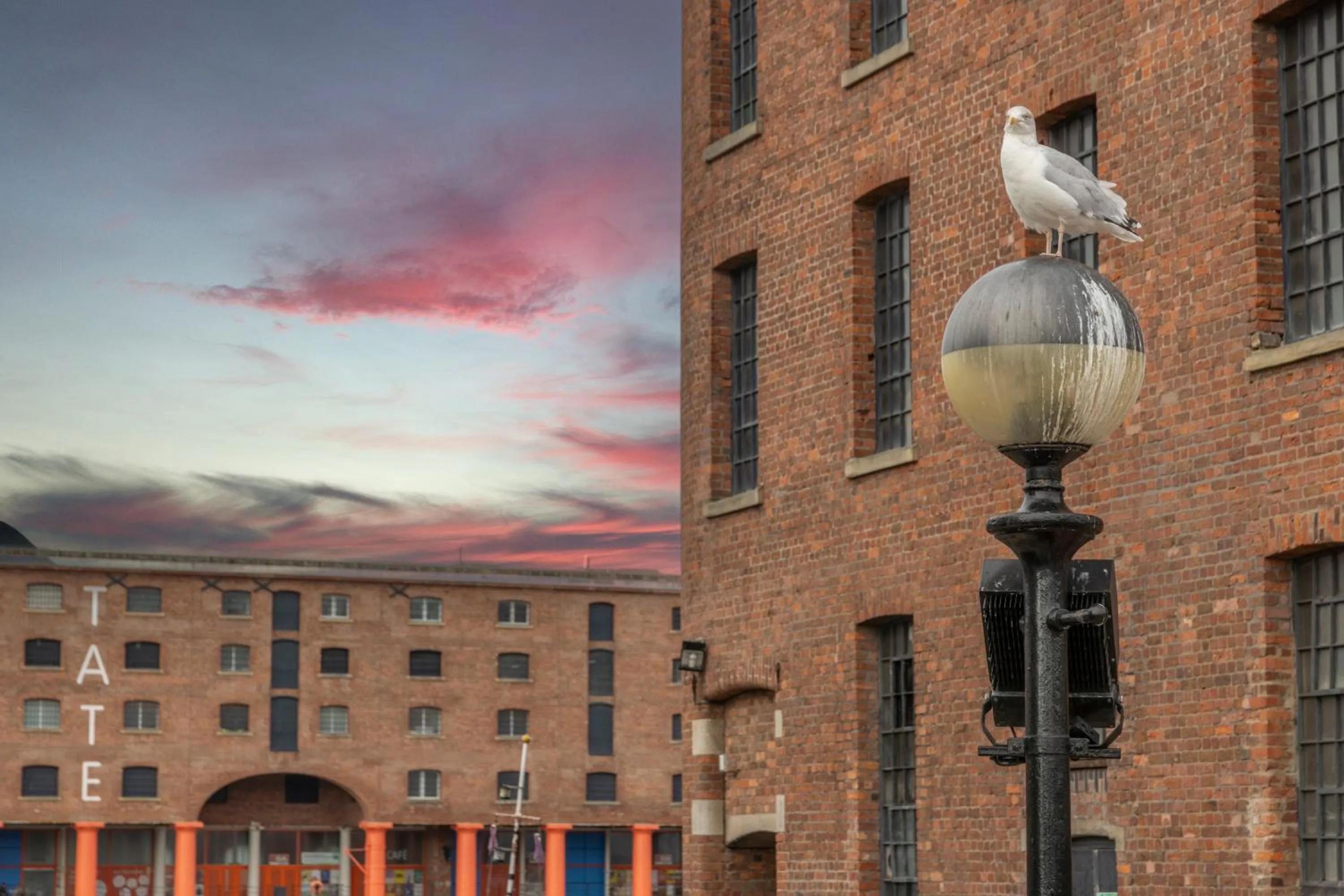 Nearby landmark in Dockside Aparthotel, Best Western Signature Collection