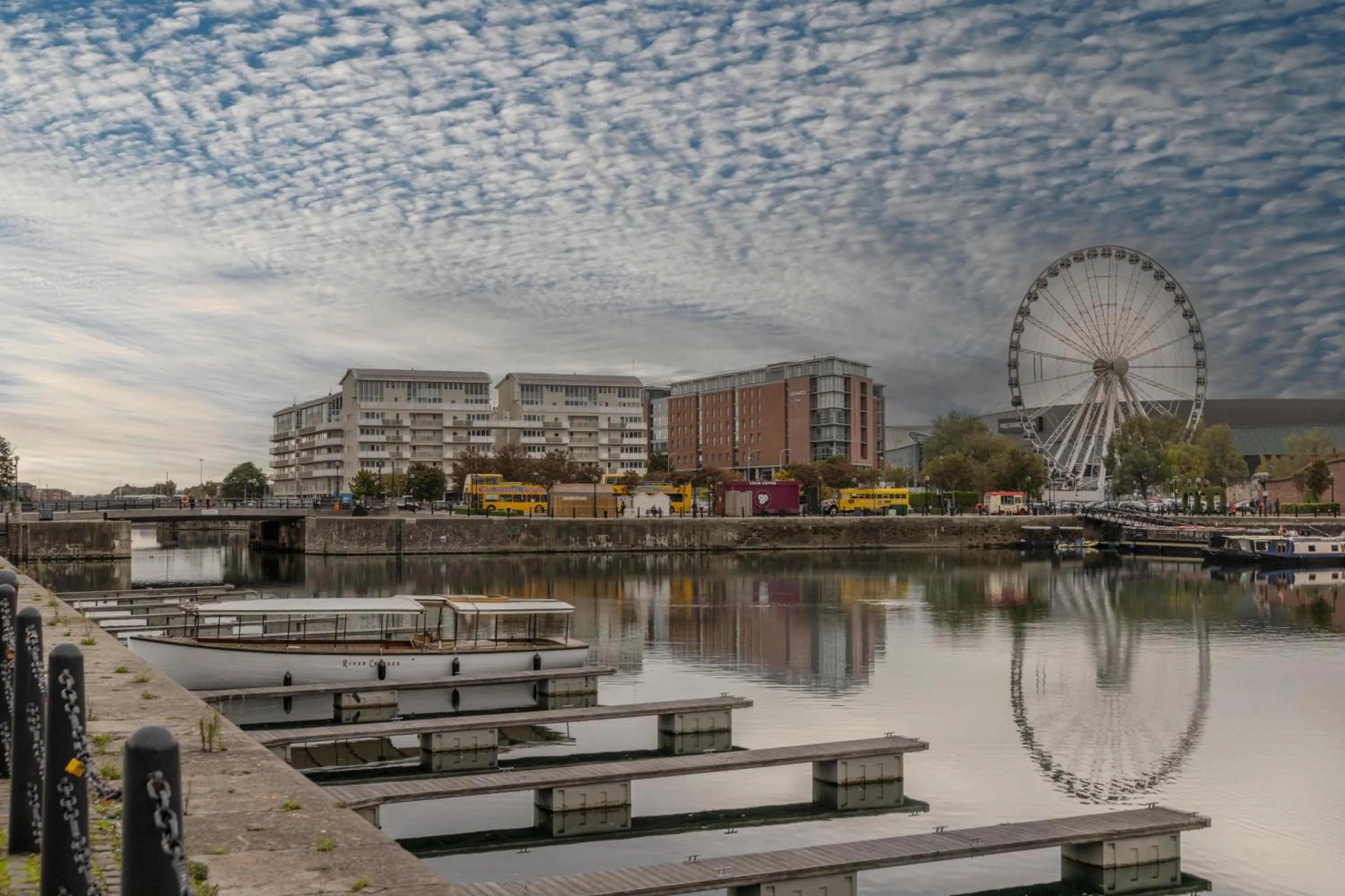 Nearby landmark in Dockside Aparthotel, Best Western Signature Collection