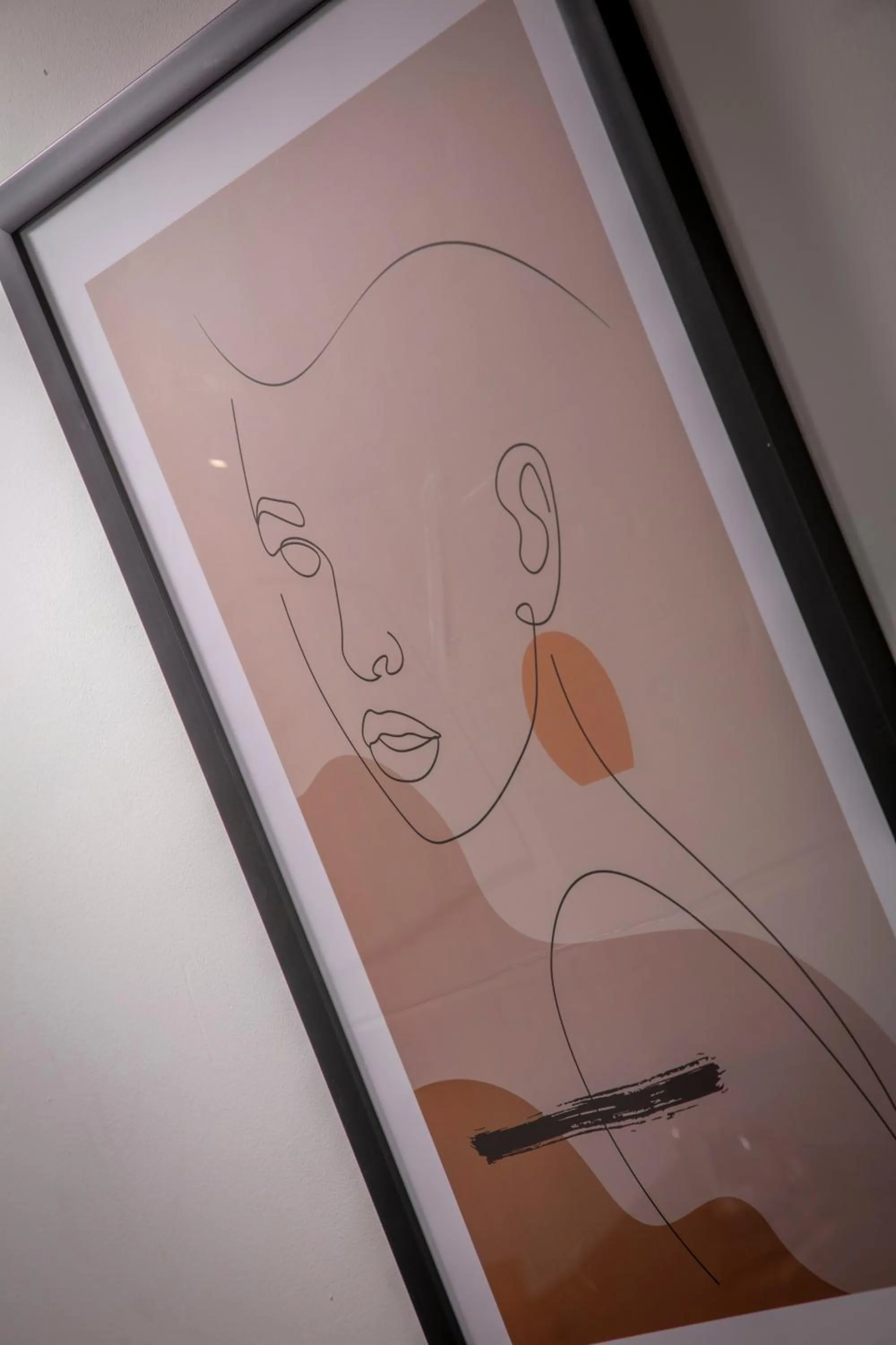 Decorative detail in Dockside Aparthotel, Best Western Signature Collection