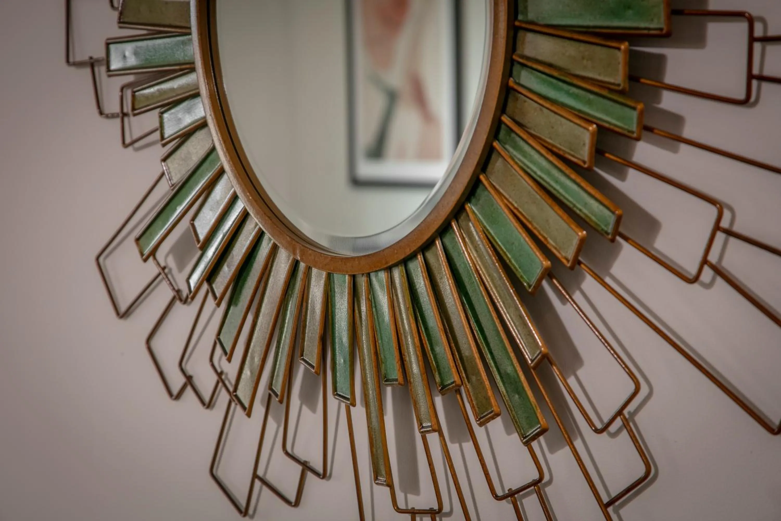 Decorative detail in Dockside Aparthotel, Best Western Signature Collection