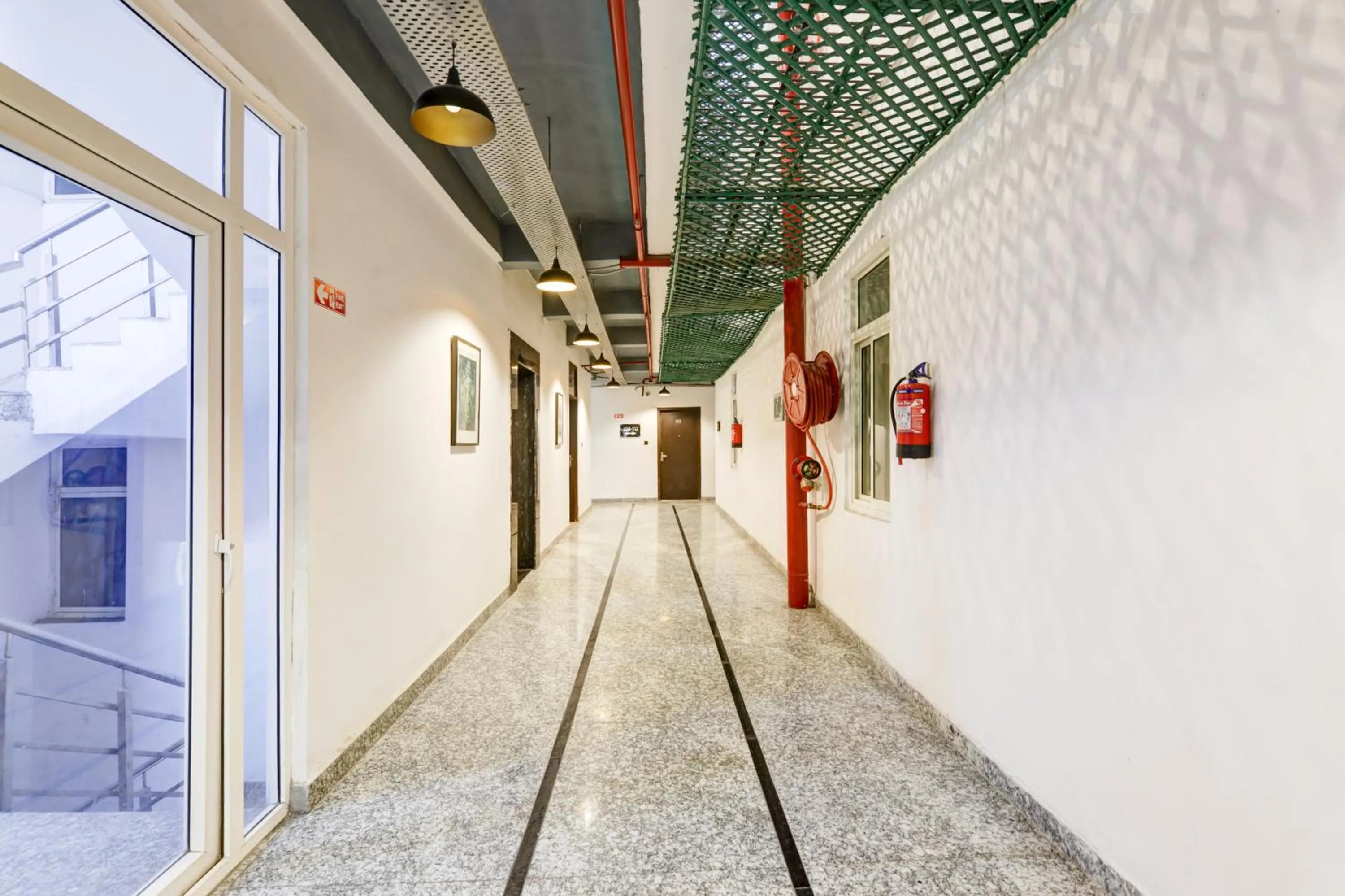 Floor plan in Hotel The Rasa at Vasundhara