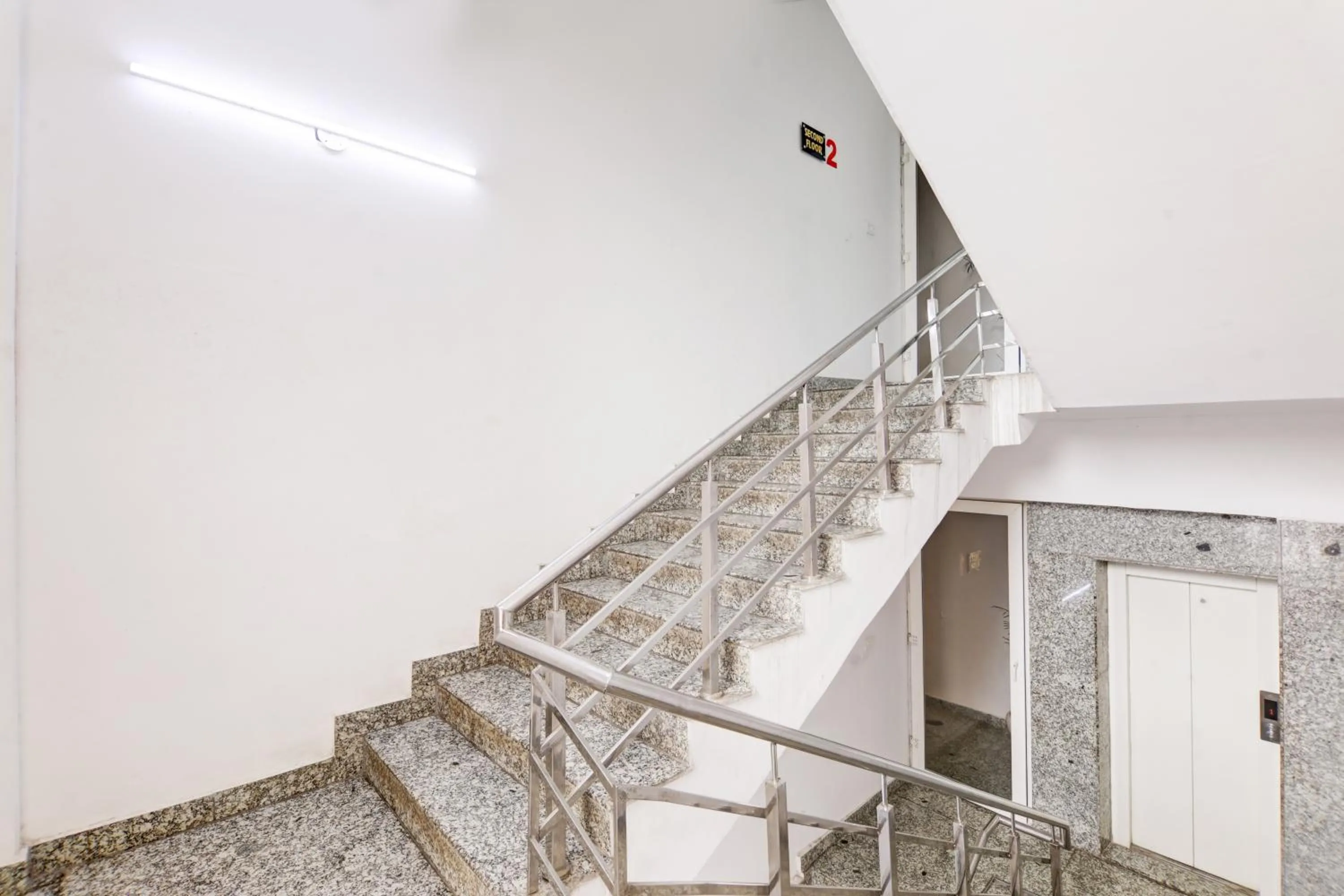 Floor plan in Hotel The Rasa at Vasundhara