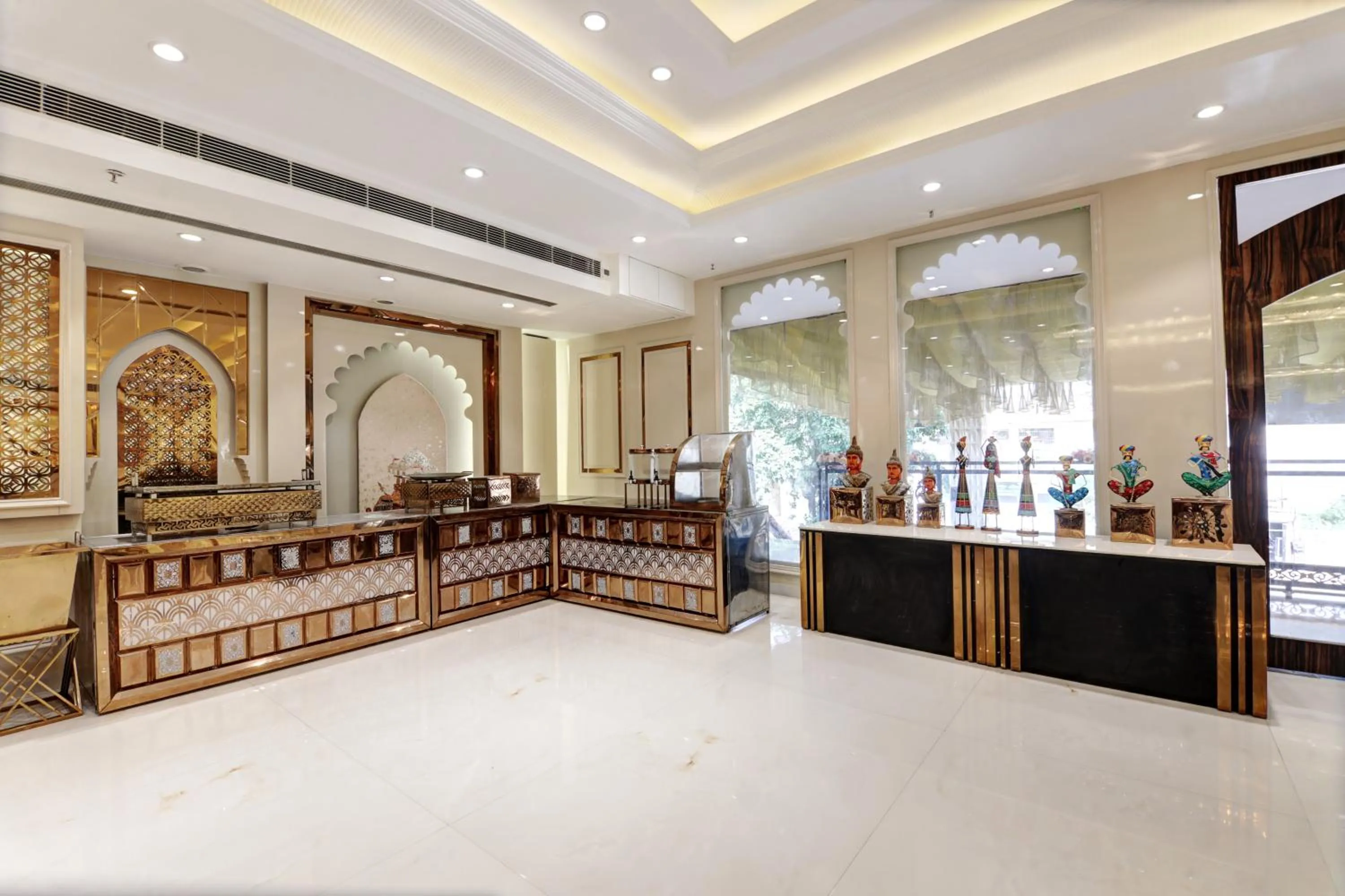 Banquet/Function facilities in Hotel The Rasa at Vasundhara