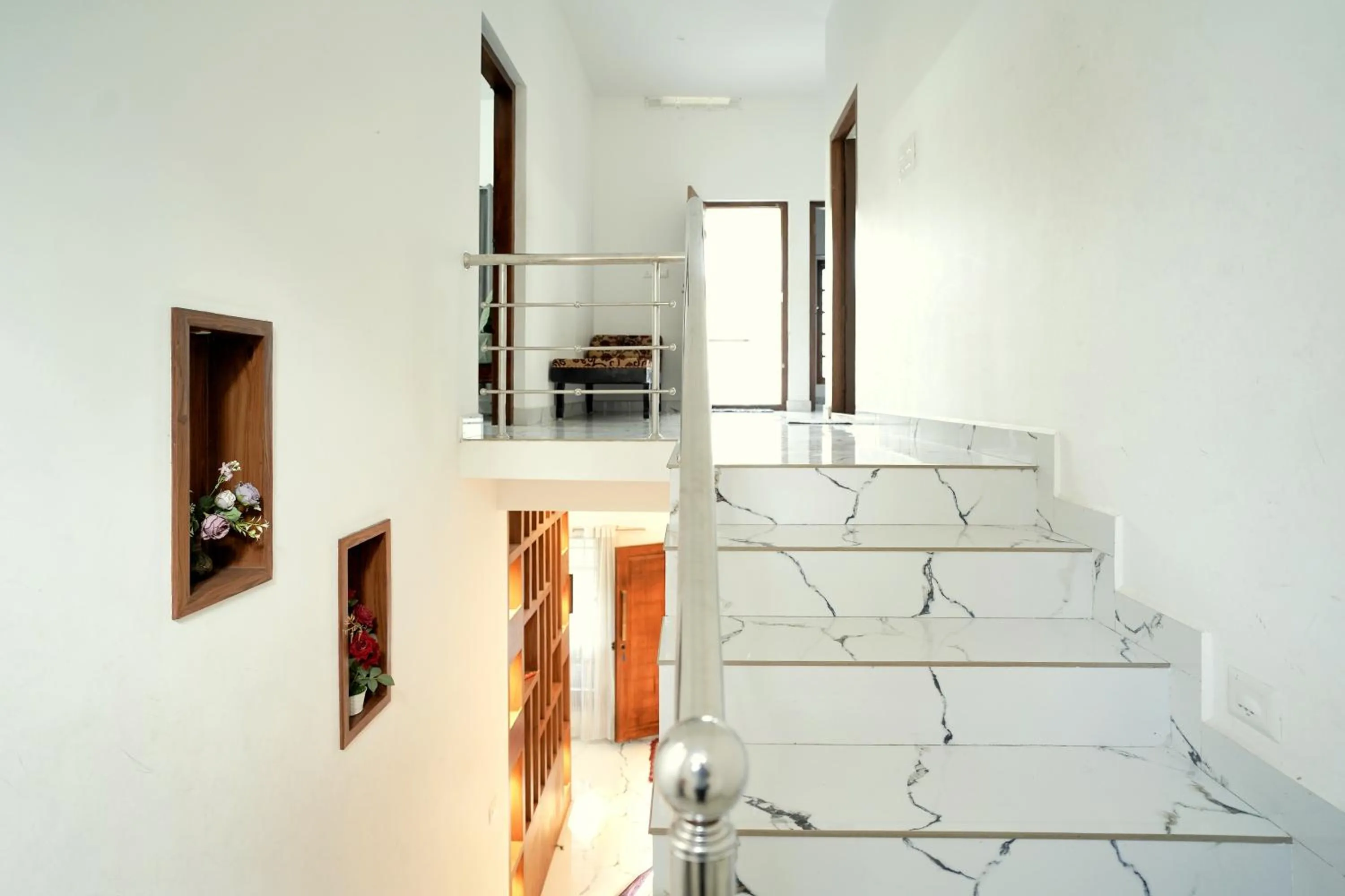 Property building in Dean Dale Cottages