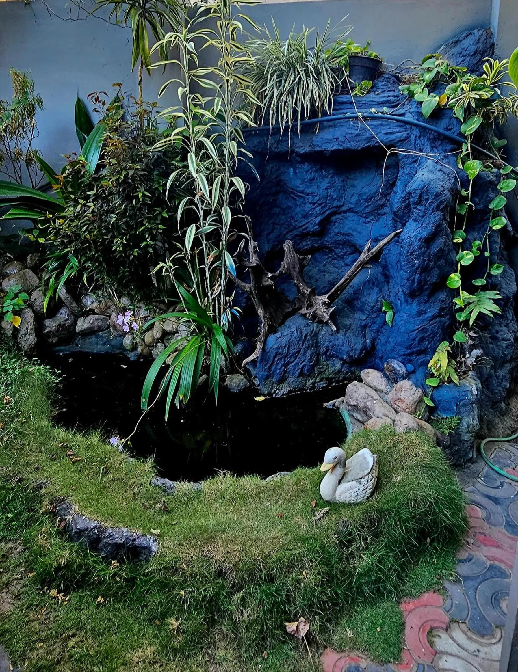 Nearby landmark in Dean Dale Cottages