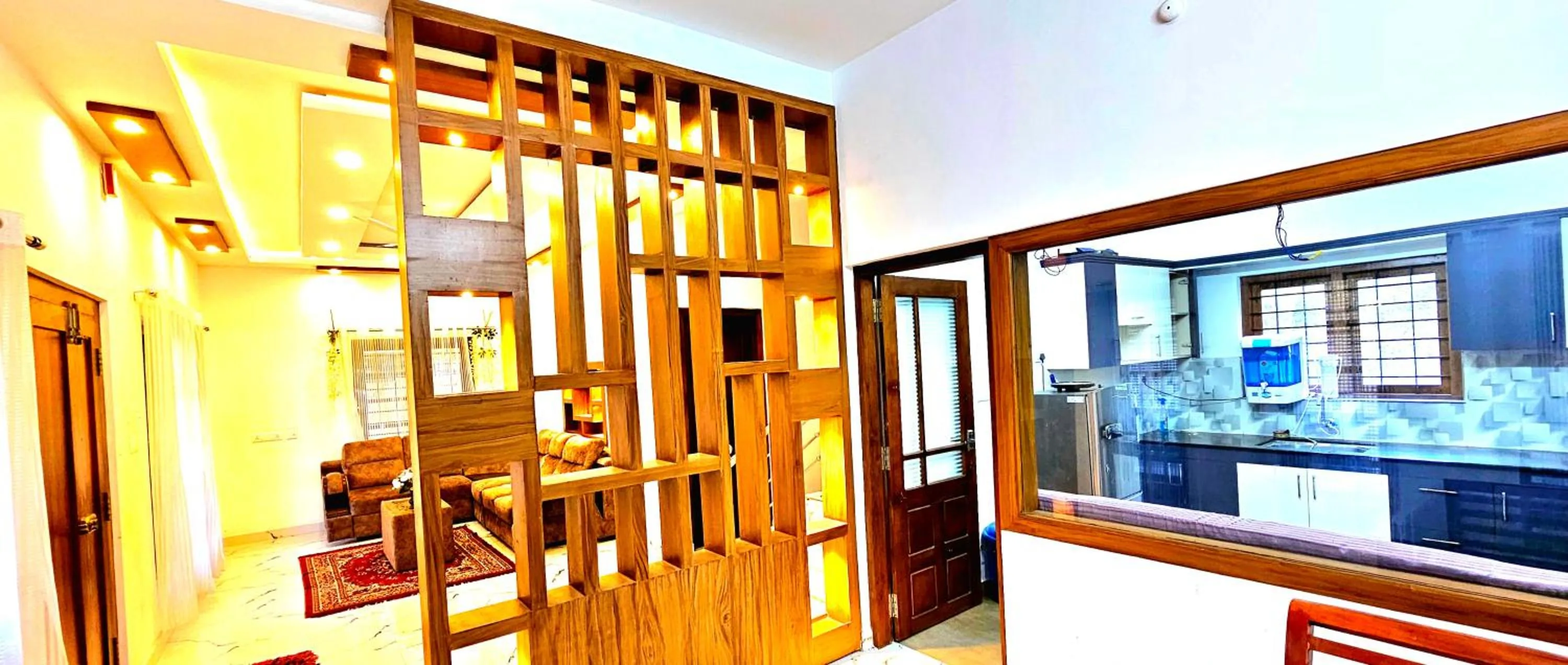 Property building in Dean Dale Cottages