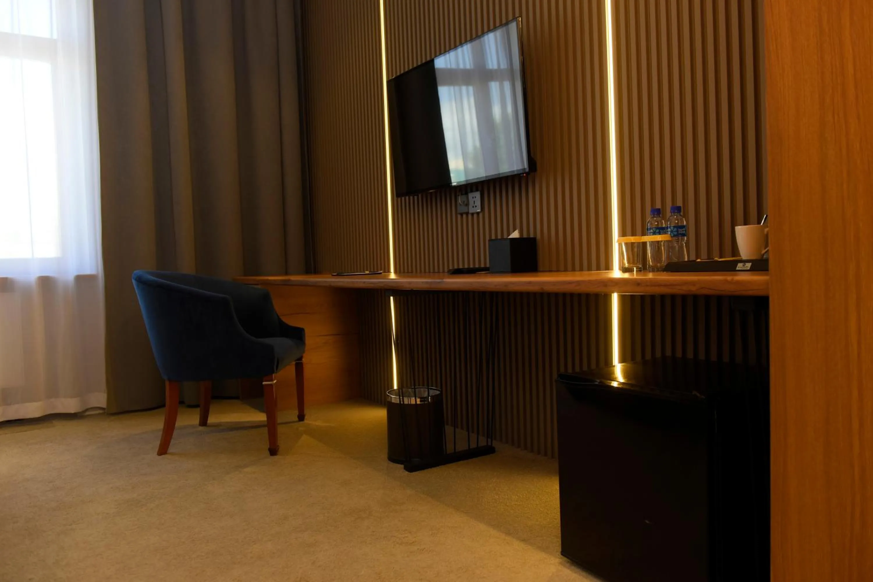 TV and multimedia in Ulaanbaatar Hotel