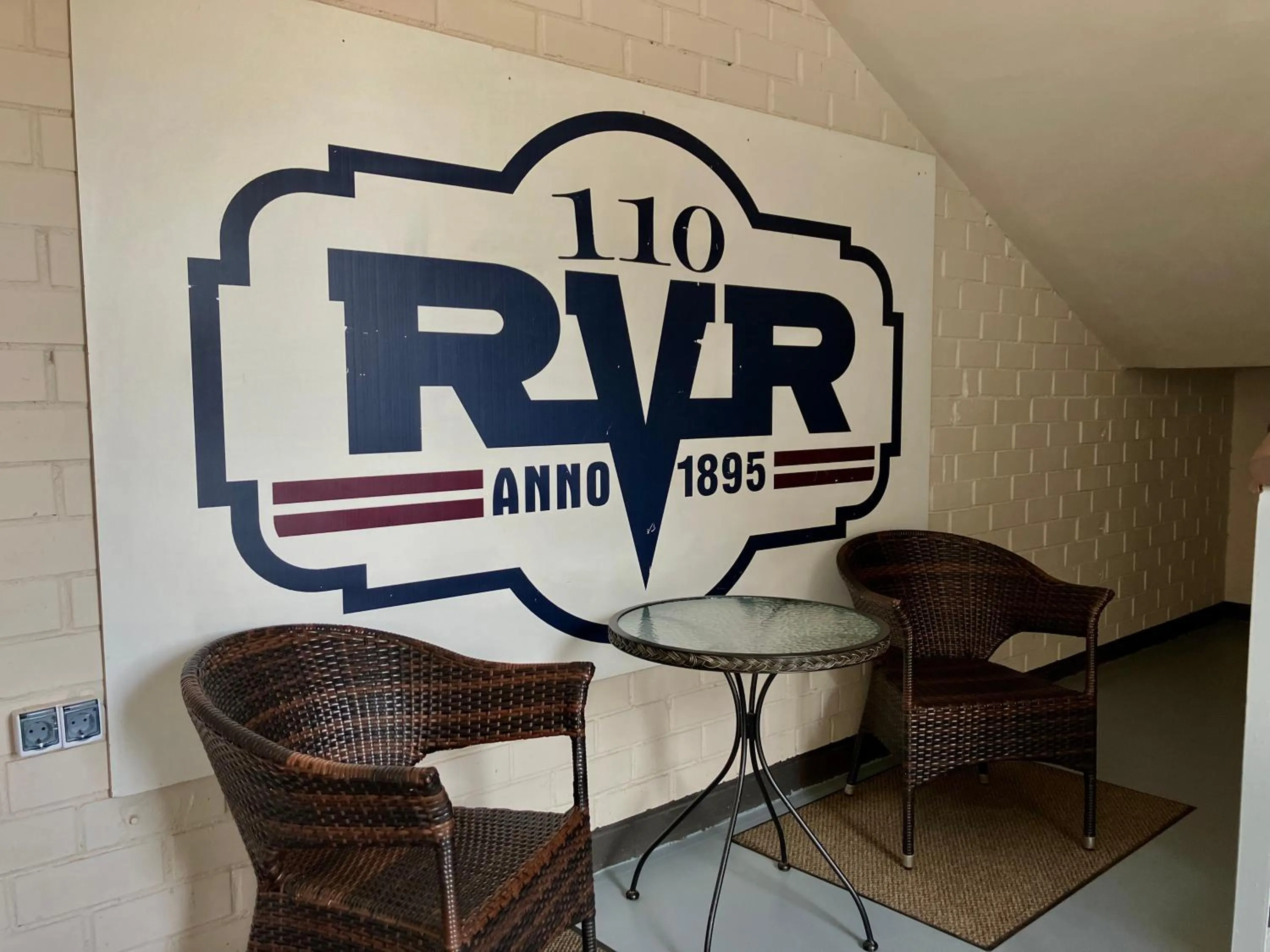 Property building in RVR Smart Apartments Riga with Free Parking and Self Check-in