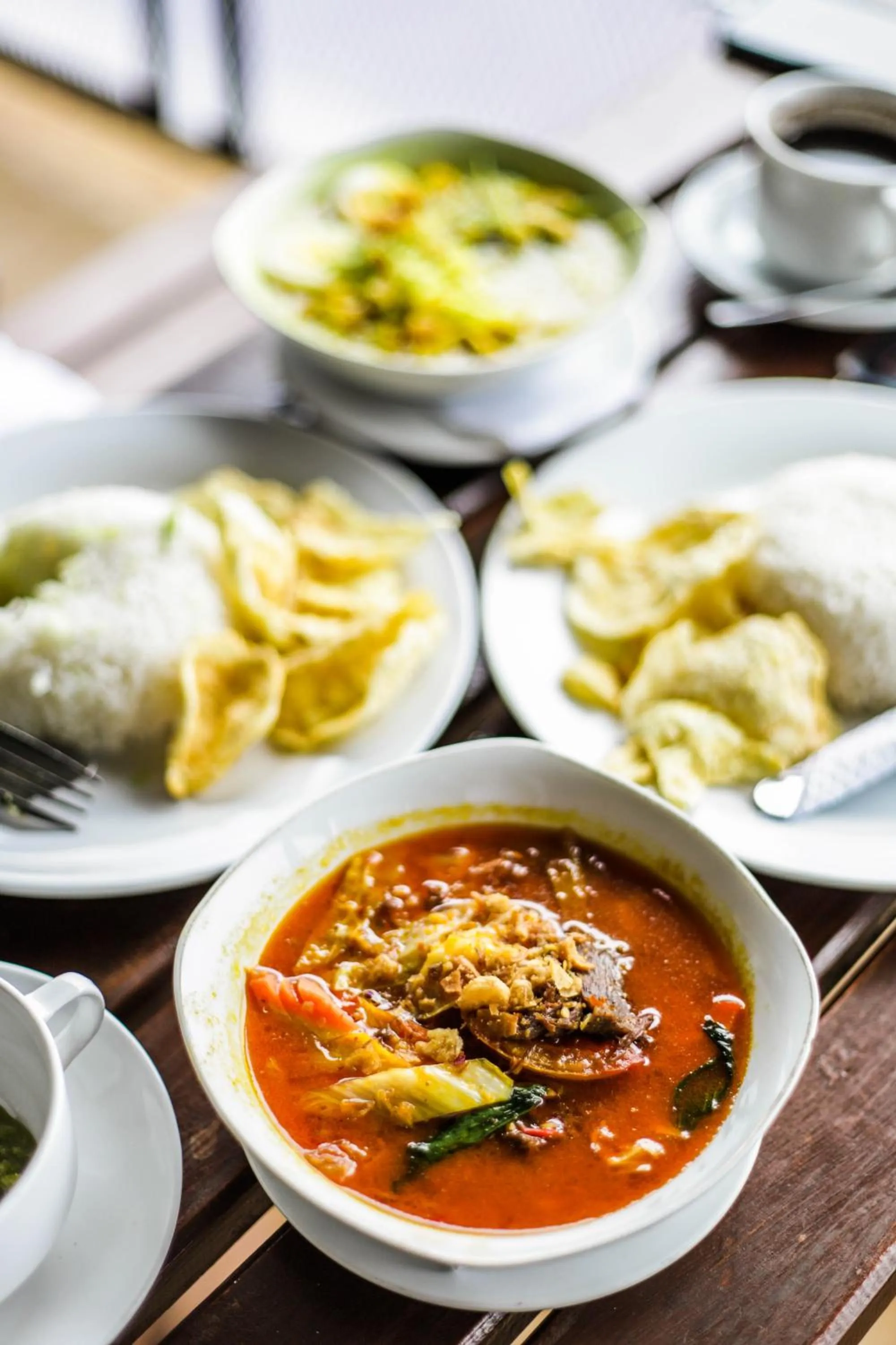 Breakfast in Green Panorama Resort by MHM