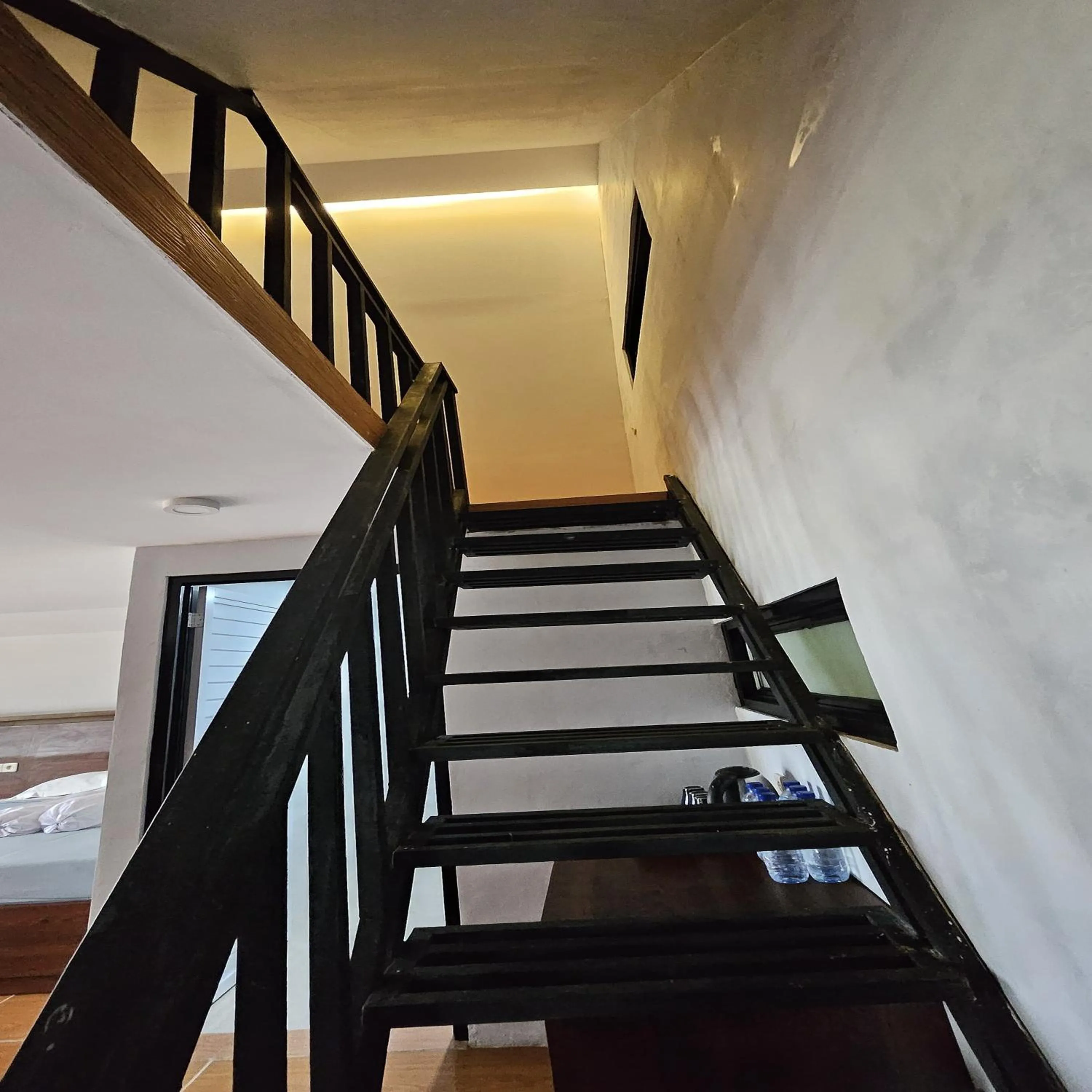 Photo of the whole room, Bed in Green Panorama Resort by MHM