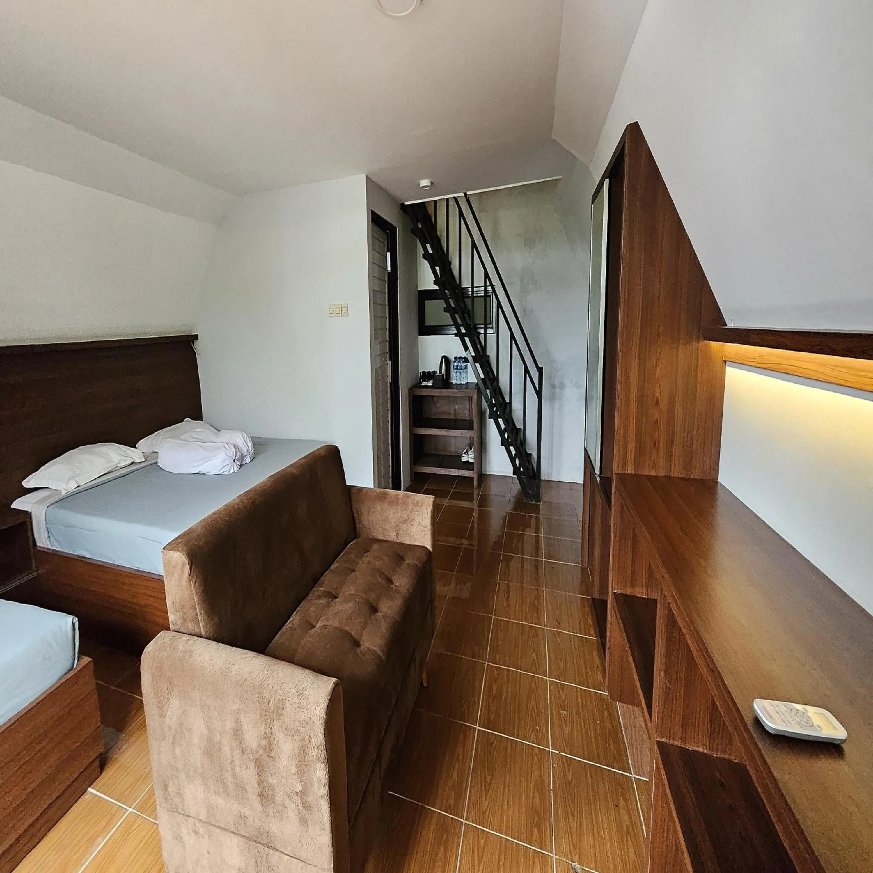 Bed in Green Panorama Resort by MHM