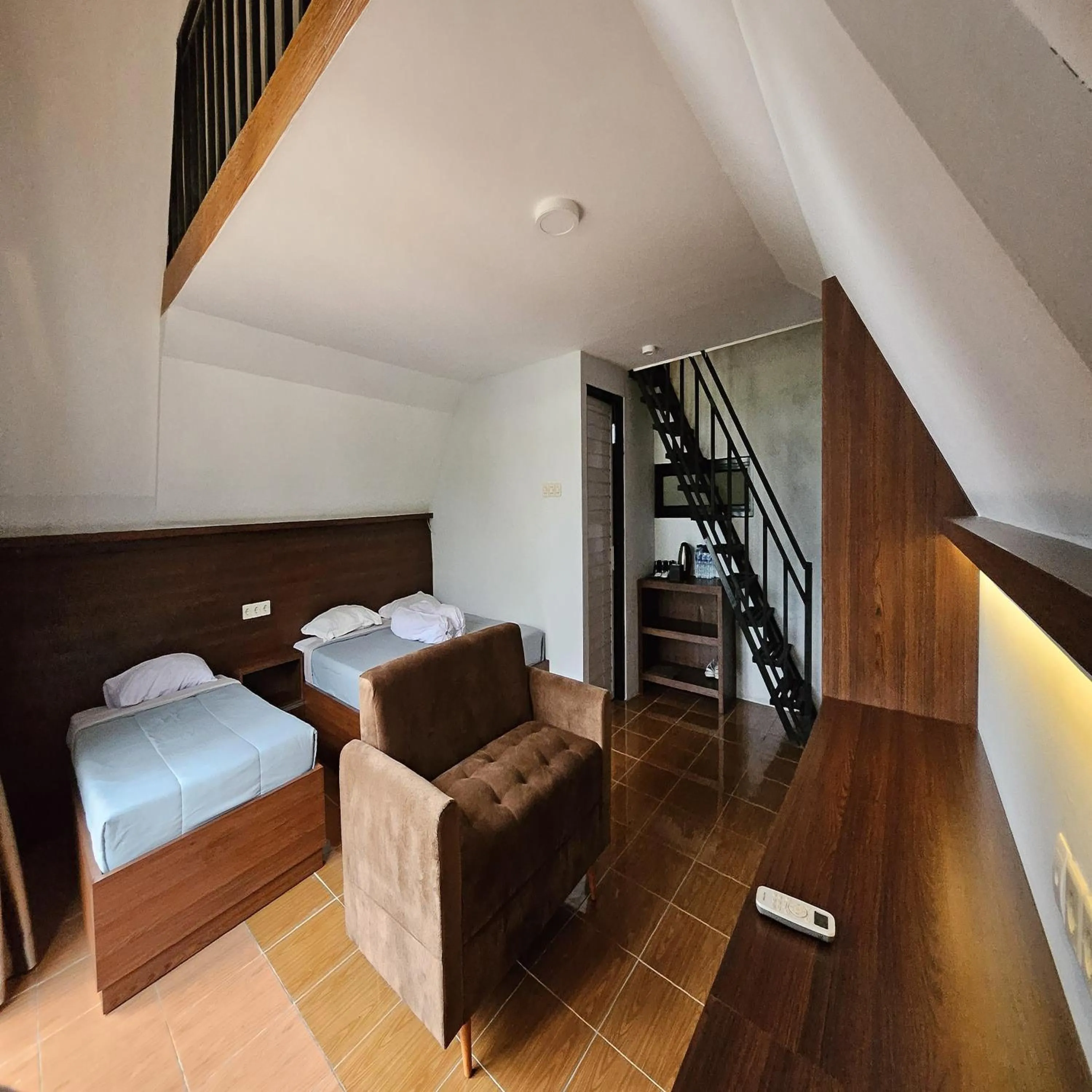 Bed in Green Panorama Resort by MHM