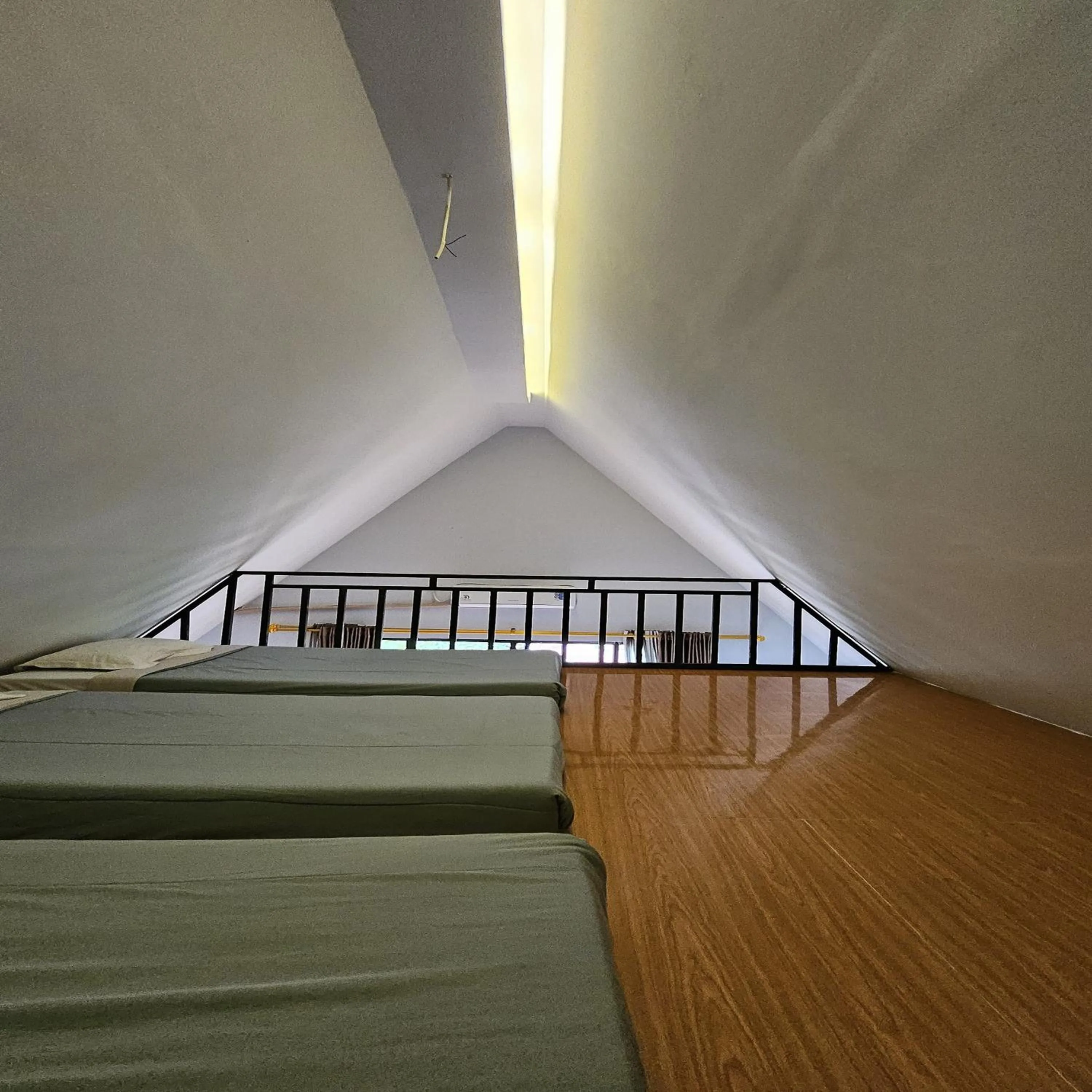 Bedroom, Bed in Green Panorama Resort by MHM