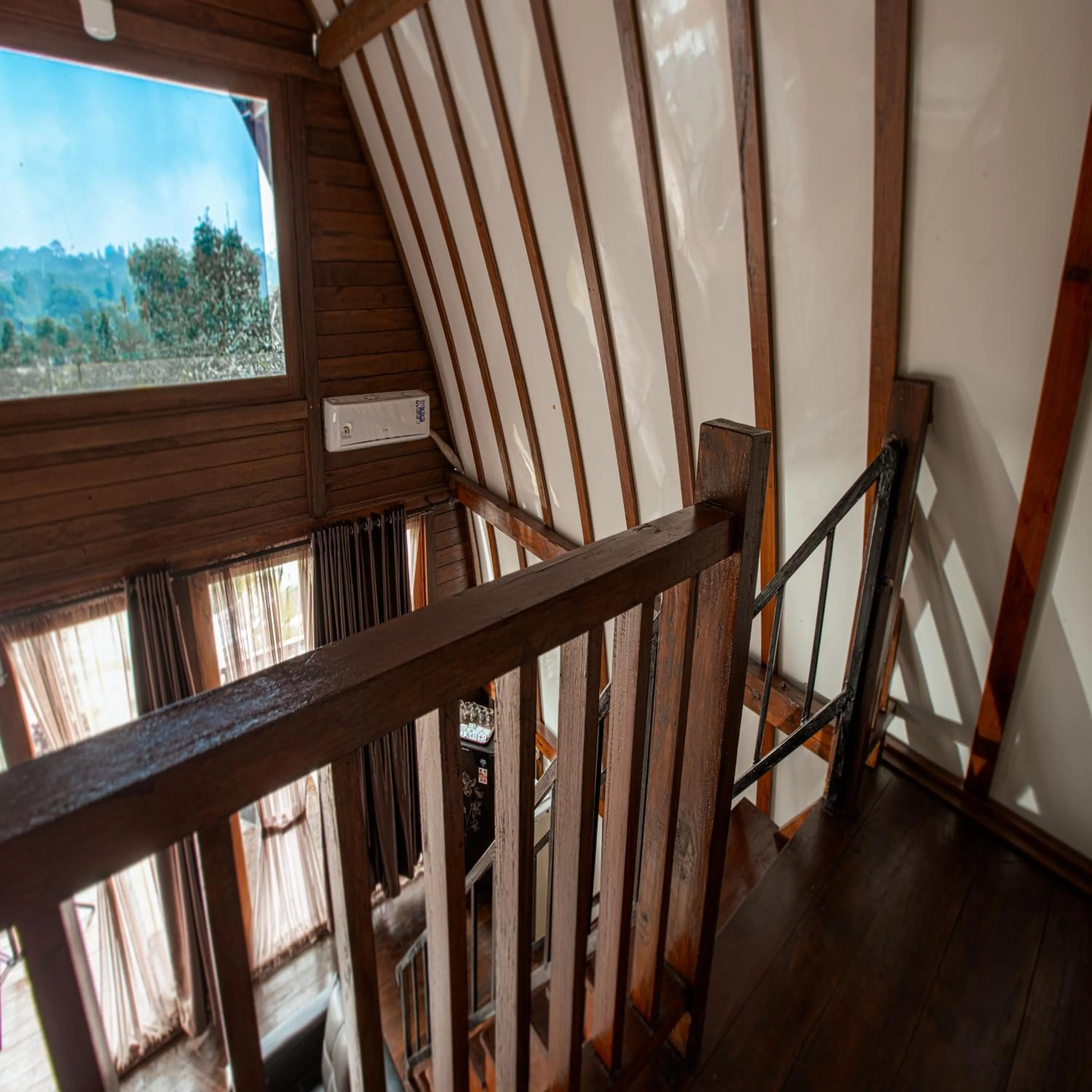 View (from property/room) in Green Panorama Resort by MHM