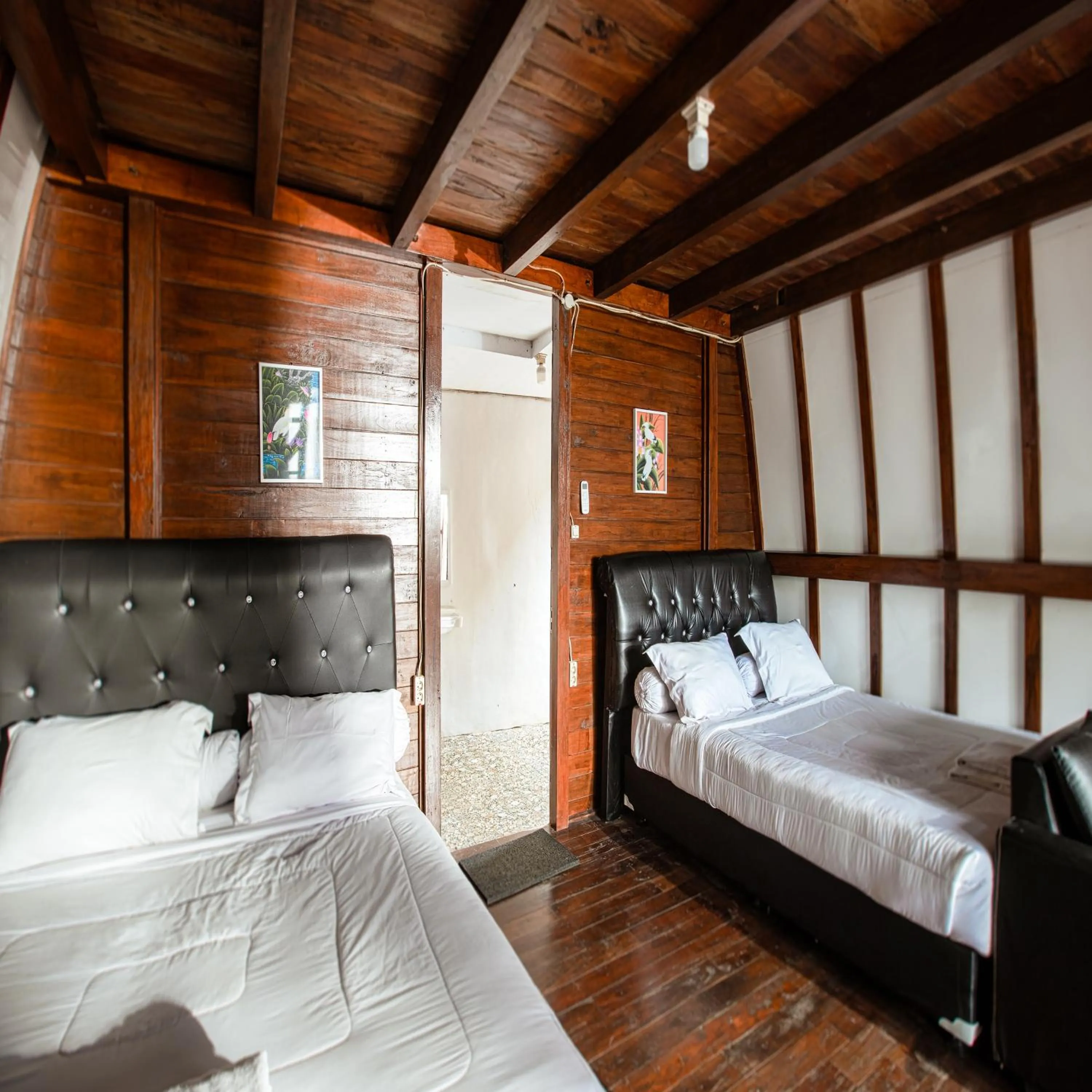 Bedroom, Bed in Green Panorama Resort by MHM