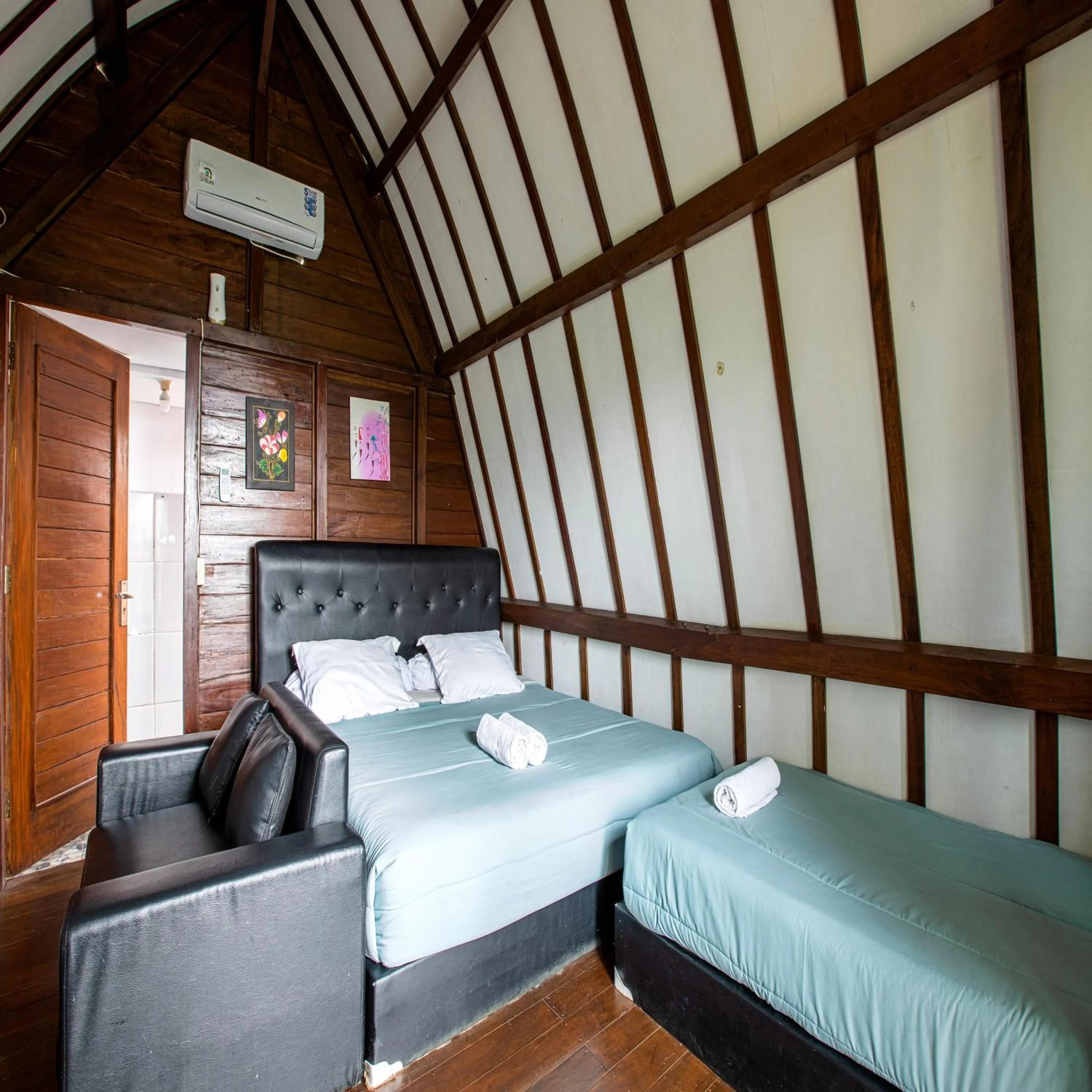 Bed in Green Panorama Resort by MHM