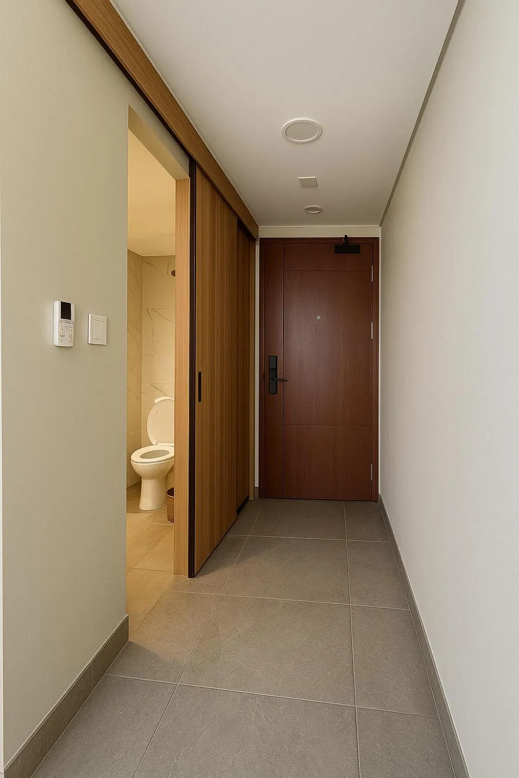 Toilet in Anaya Hotel Canggu