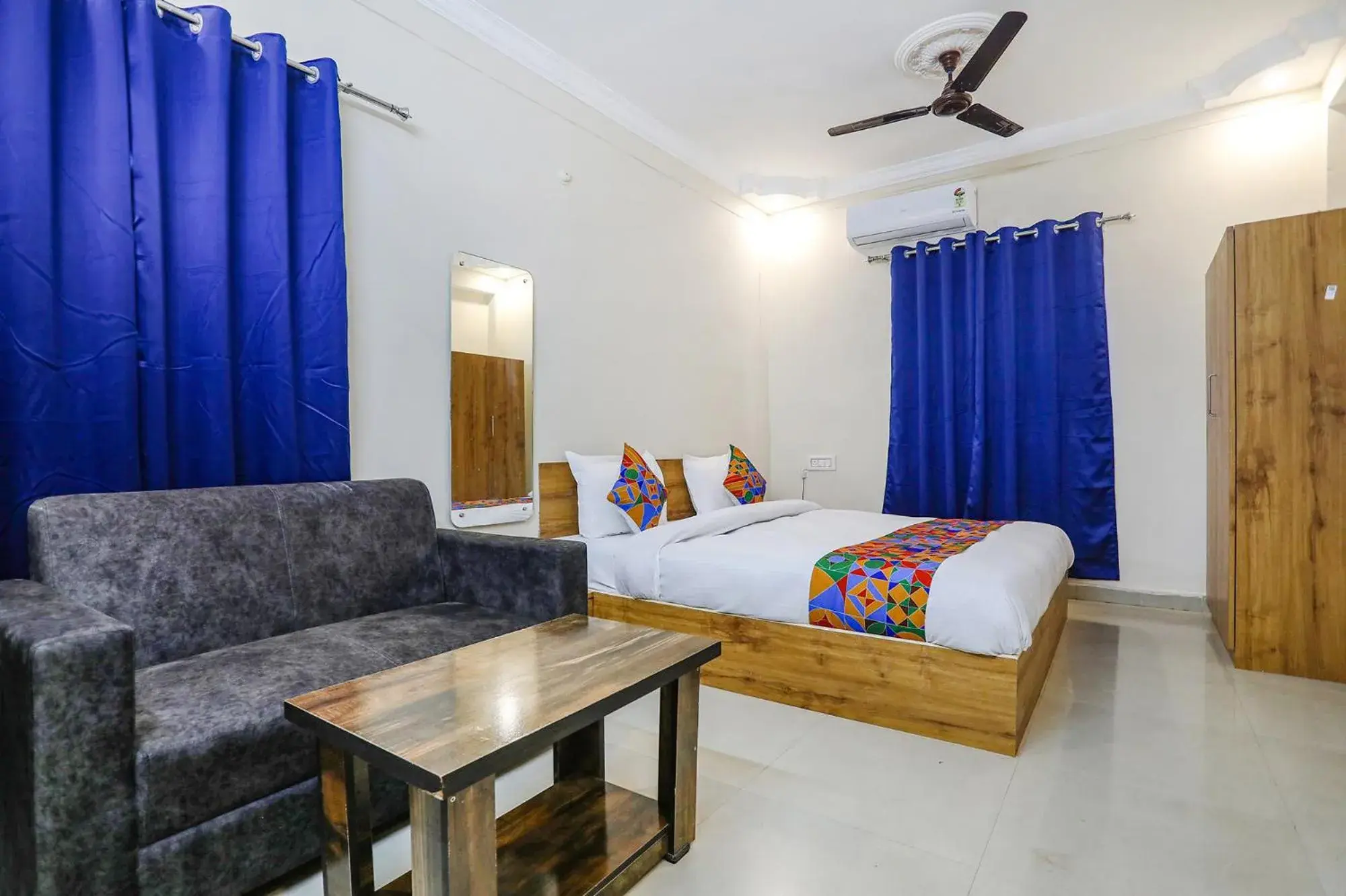 Superior Double Room - single occupancy in FabHotel Sonnet Inns Superior Double Room - single occupancy in FabHotel Sonnet Inns