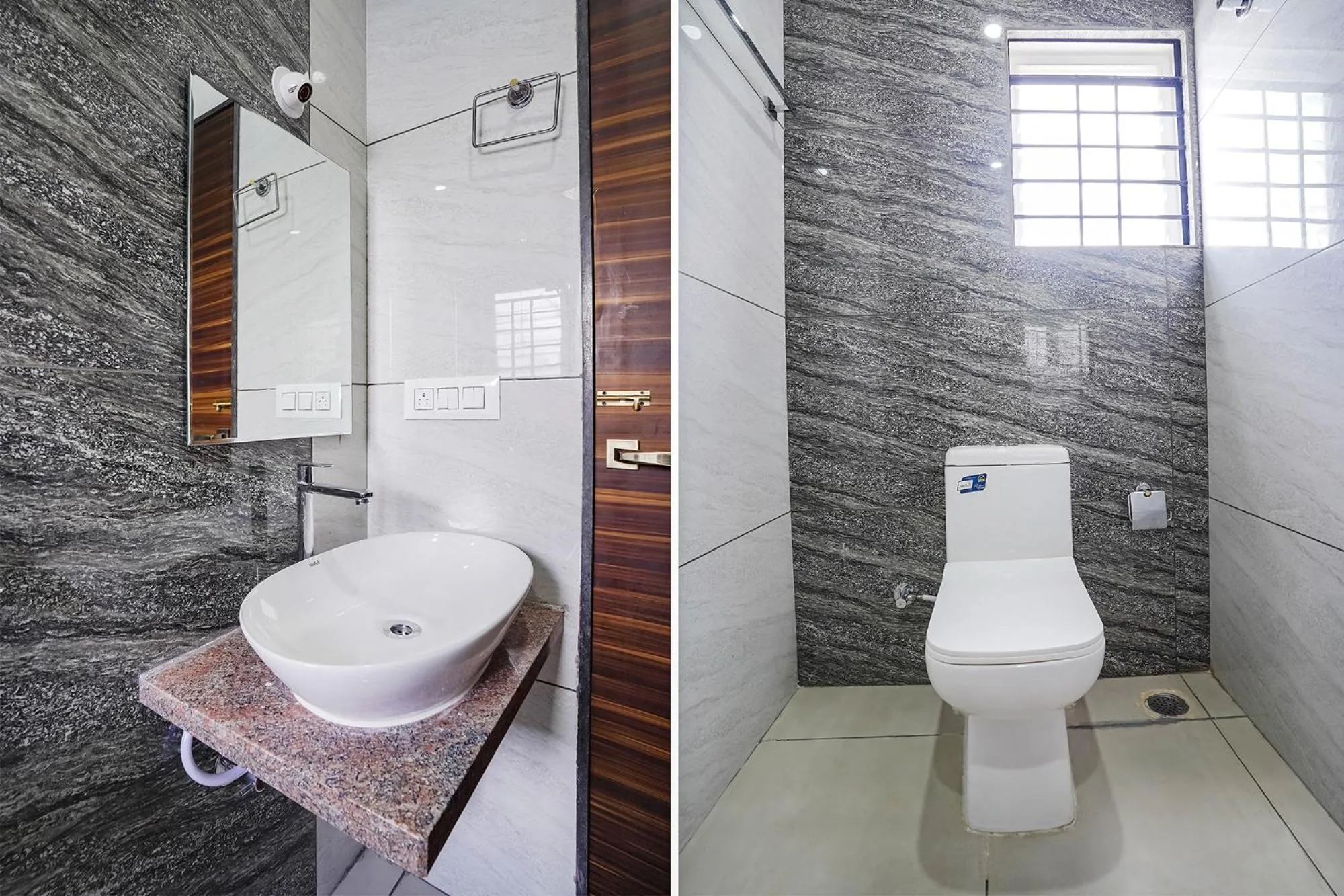 Bathroom in Via Platinum Palace - Nr Magadi Main Road