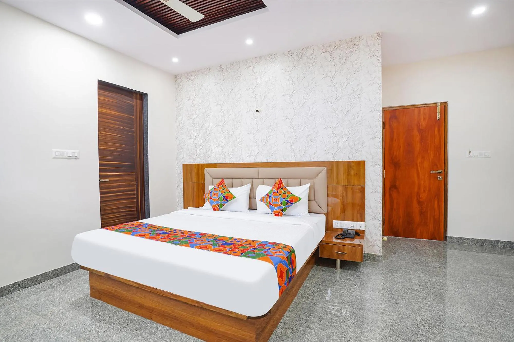Bed in Via Platinum Palace - Nr Magadi Main Road