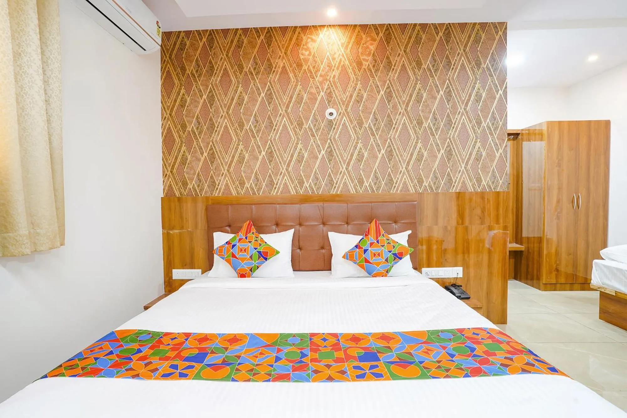 Bed in Via Platinum Palace - Nr Magadi Main Road