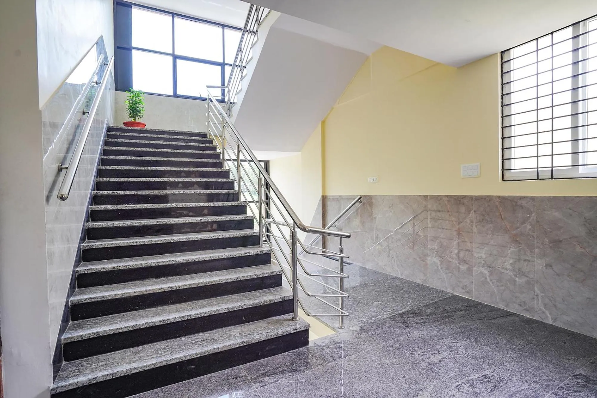 Lobby or reception in Via Platinum Palace - Nr Magadi Main Road