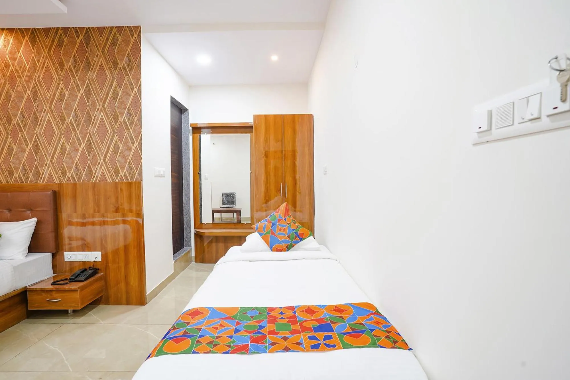 Bed in Via Platinum Palace - Nr Magadi Main Road