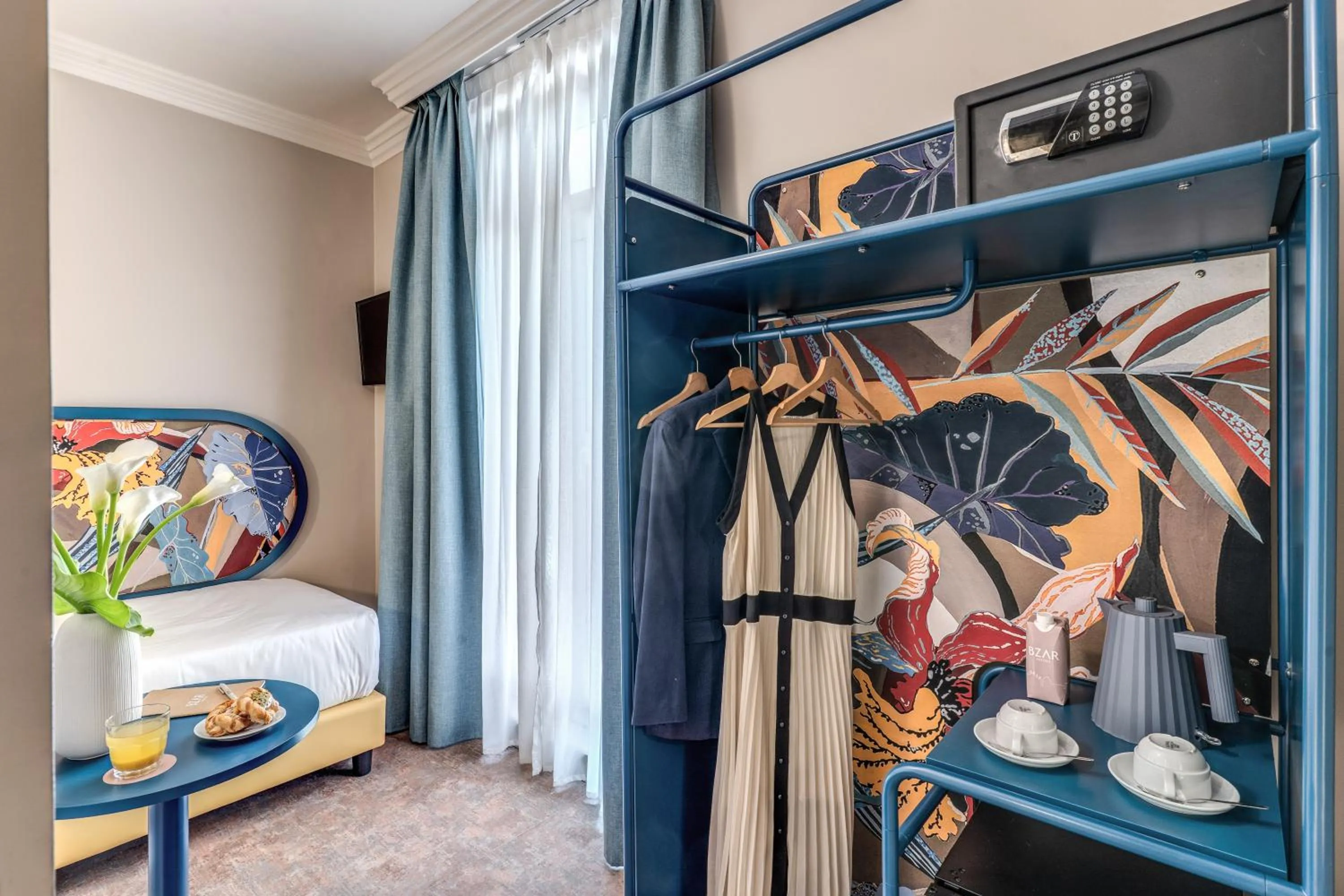 Bed in Hotel XX Settembre