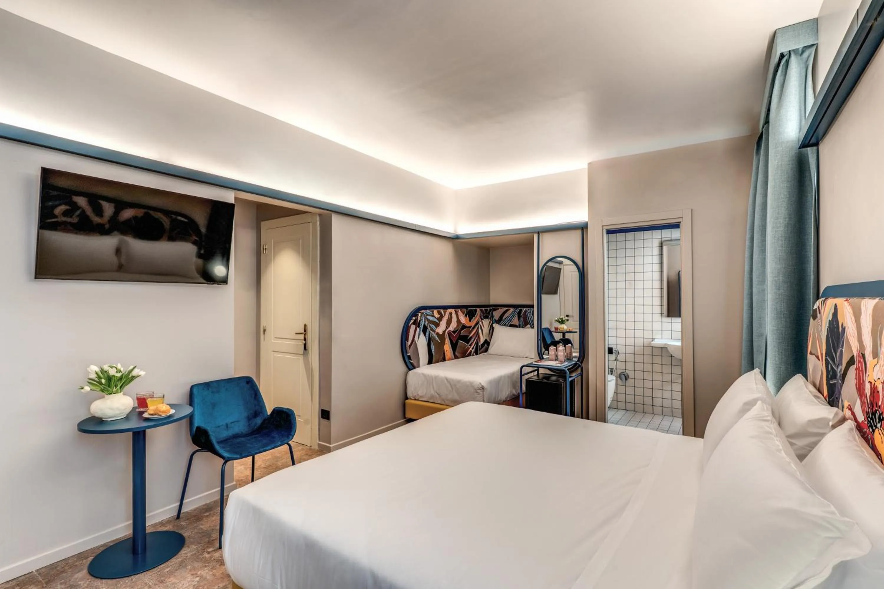 Bed in Hotel XX Settembre