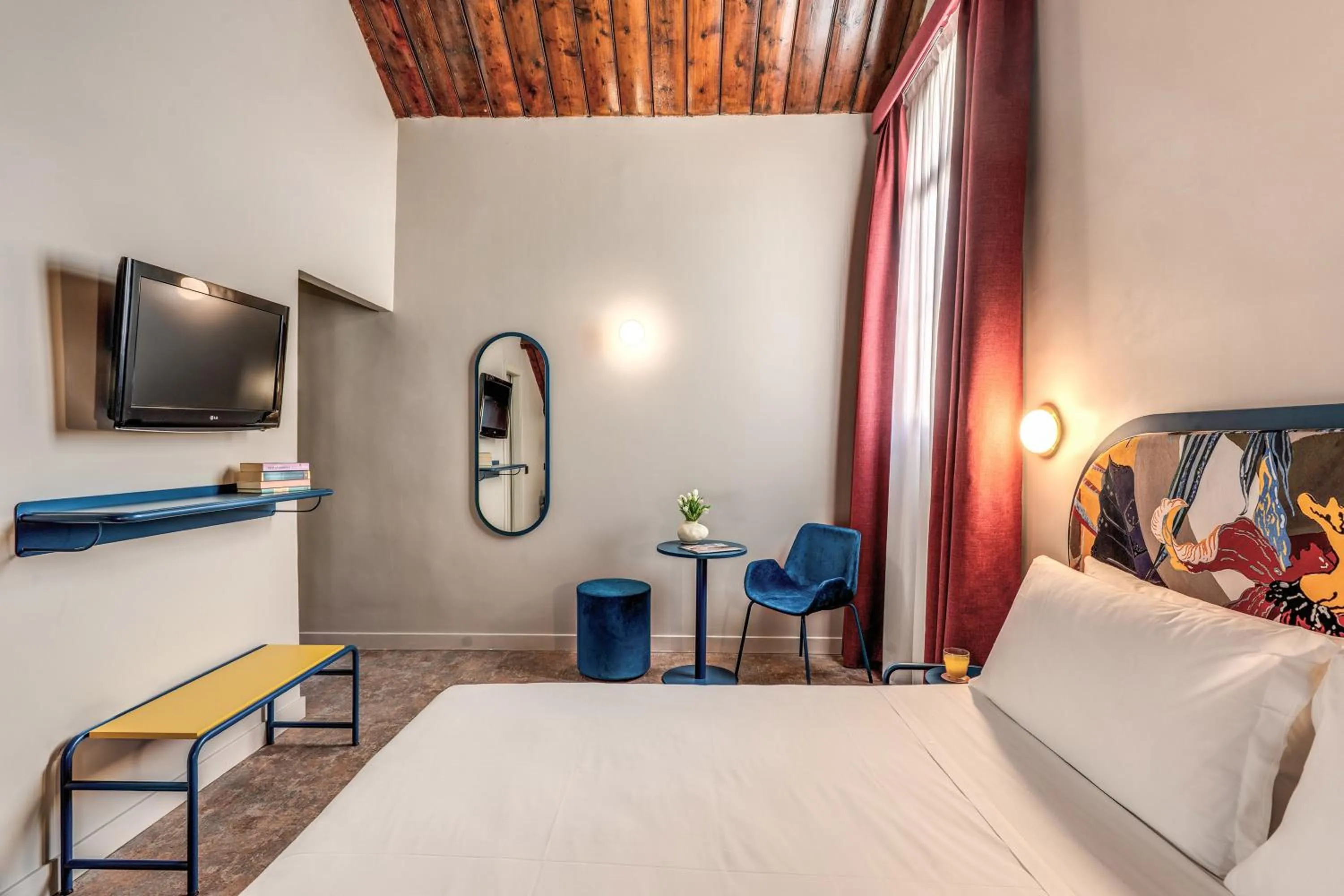 Bed in Hotel XX Settembre