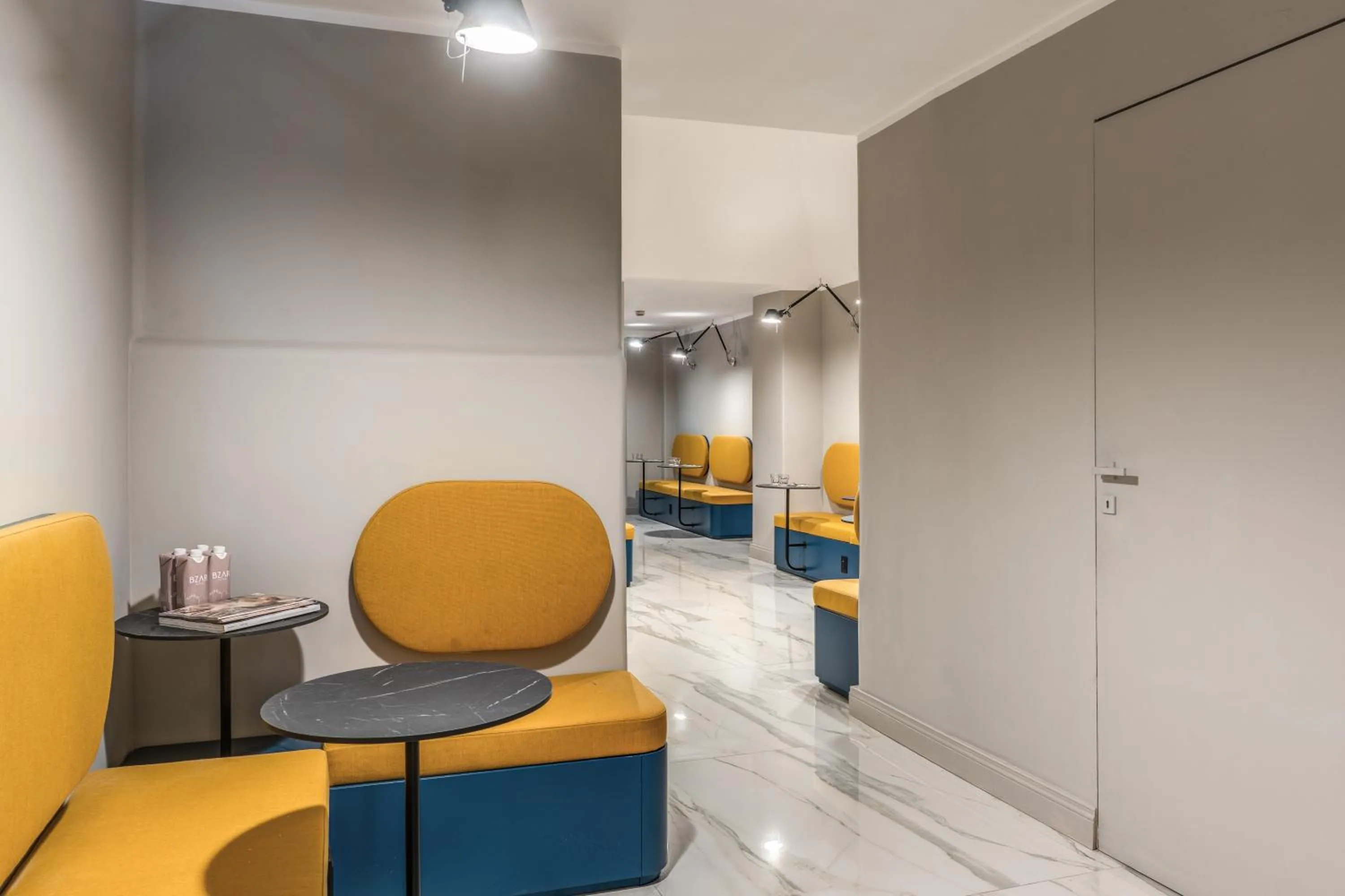 Living room in Hotel XX Settembre