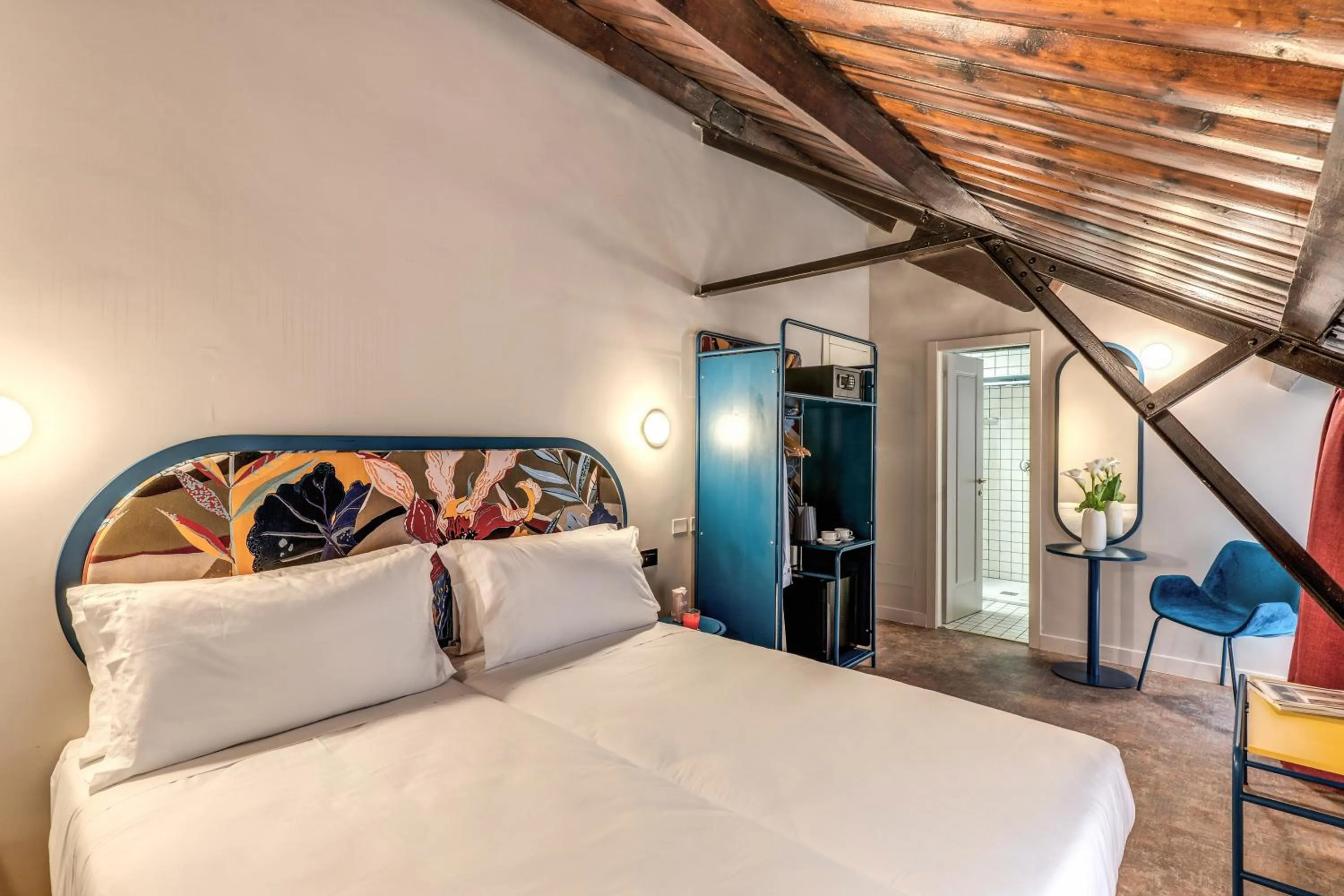 Bed in Hotel XX Settembre