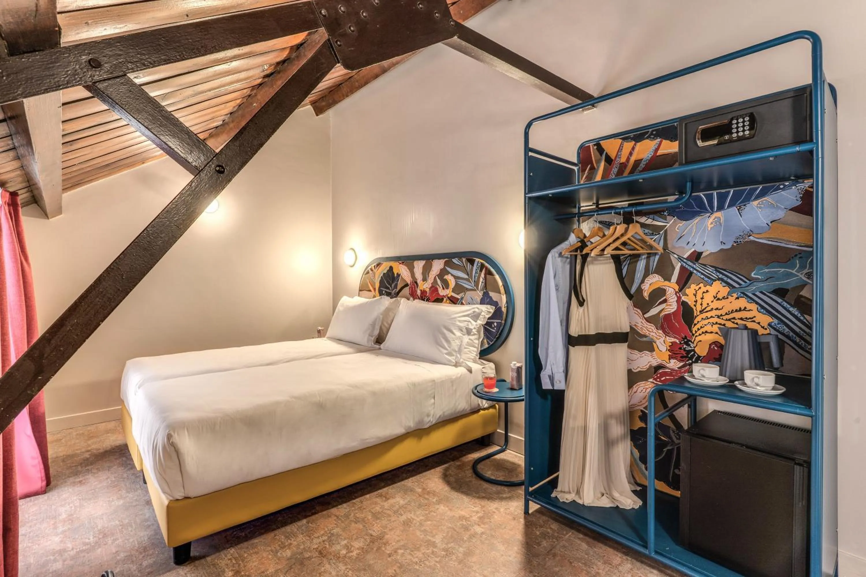 Bed in Hotel XX Settembre